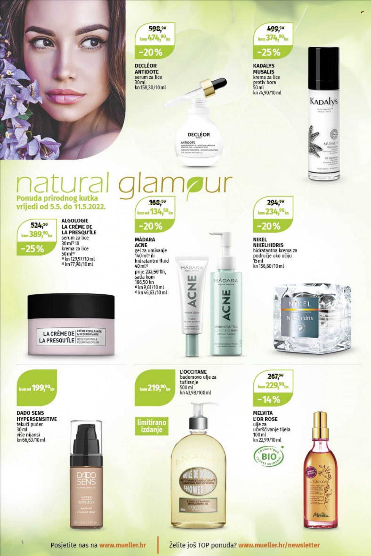 Müller katalog - 05.05.2022. - 18.05.2022. Stranica 4