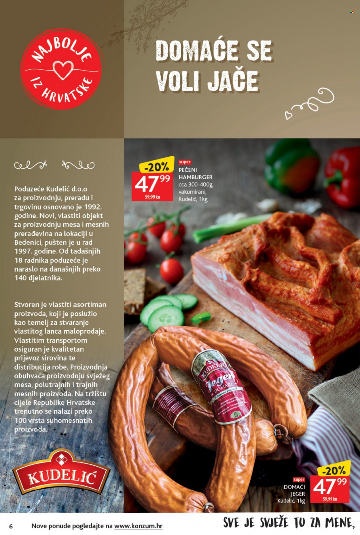 Konzum katalog - 05.05.2022. - 11.05.2022. Stranica 6