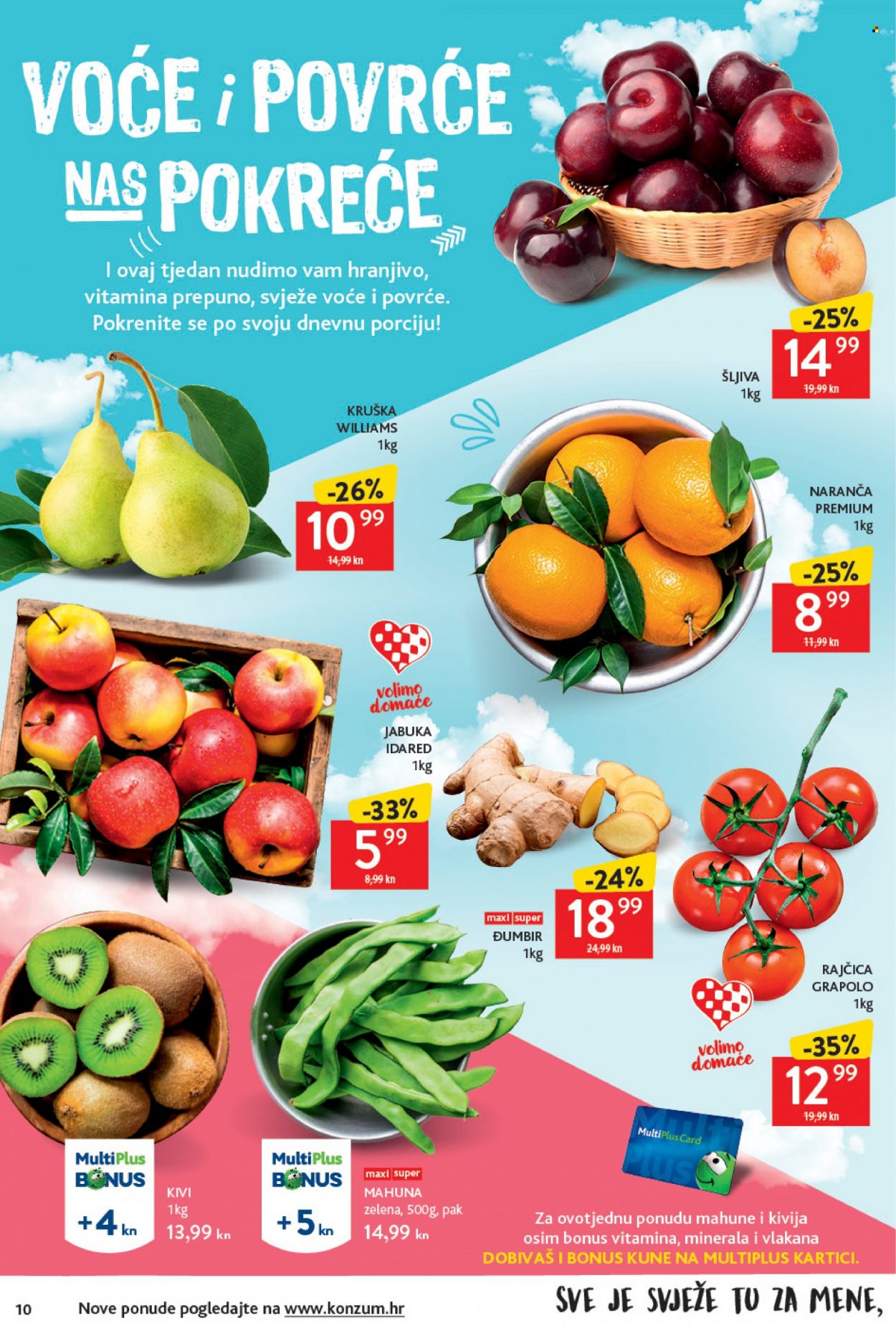 Konzum katalog - 05.05.2022. - 11.05.2022. Stranica 10