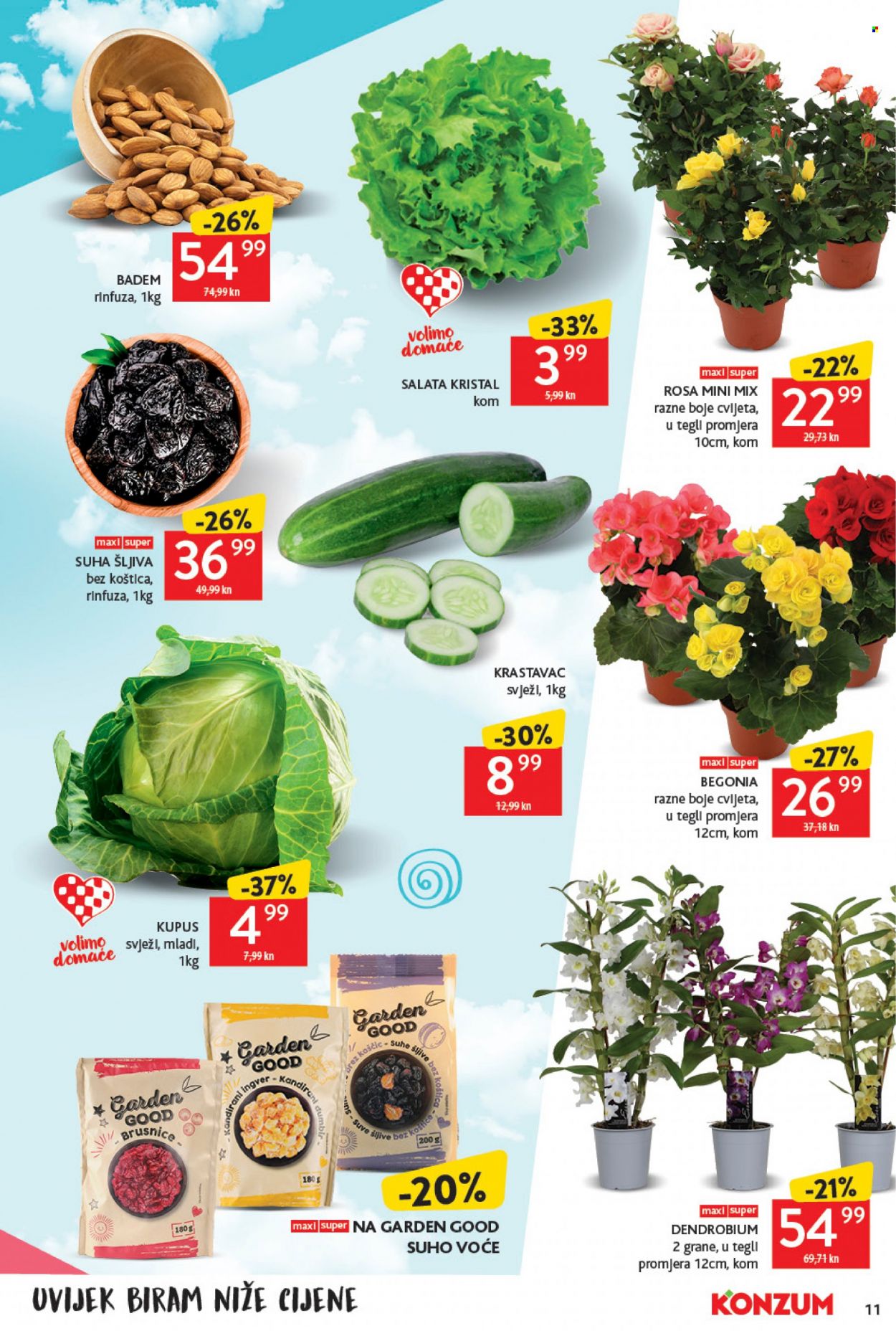 Konzum katalog - 05.05.2022. - 11.05.2022. Stranica 11