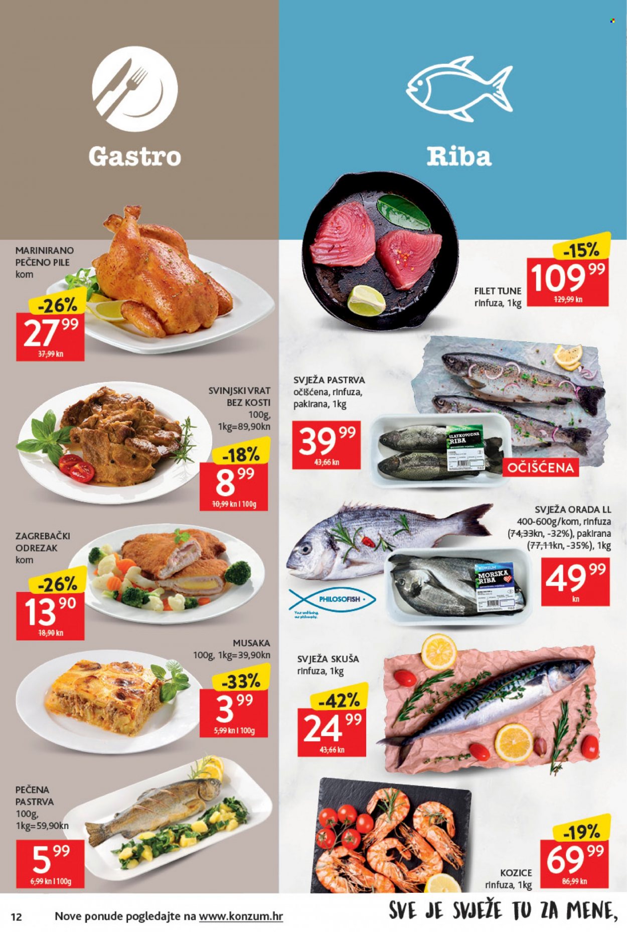 Konzum katalog - 05.05.2022. - 11.05.2022. Stranica 12