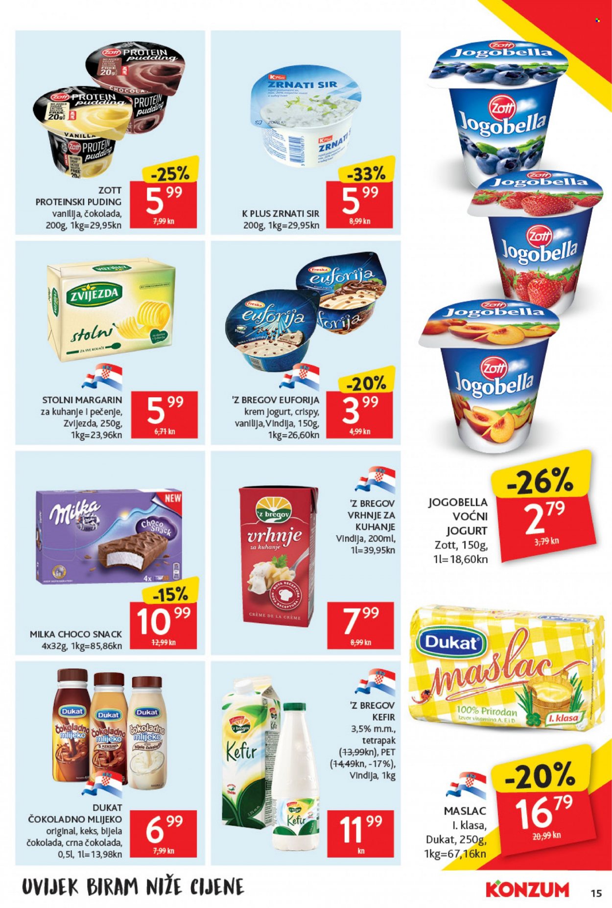Konzum katalog - 05.05.2022. - 11.05.2022. Stranica 15