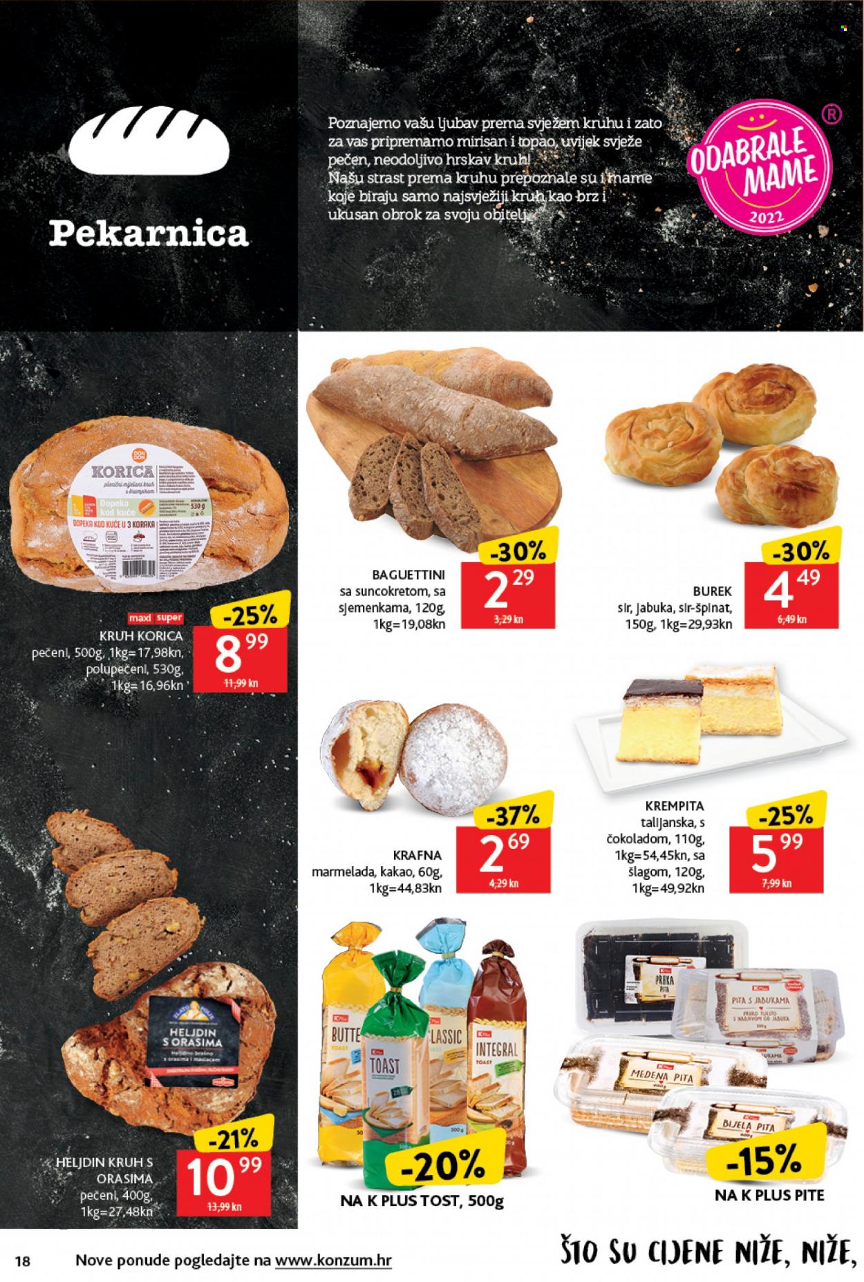 Konzum katalog - 05.05.2022. - 11.05.2022. Stranica 18