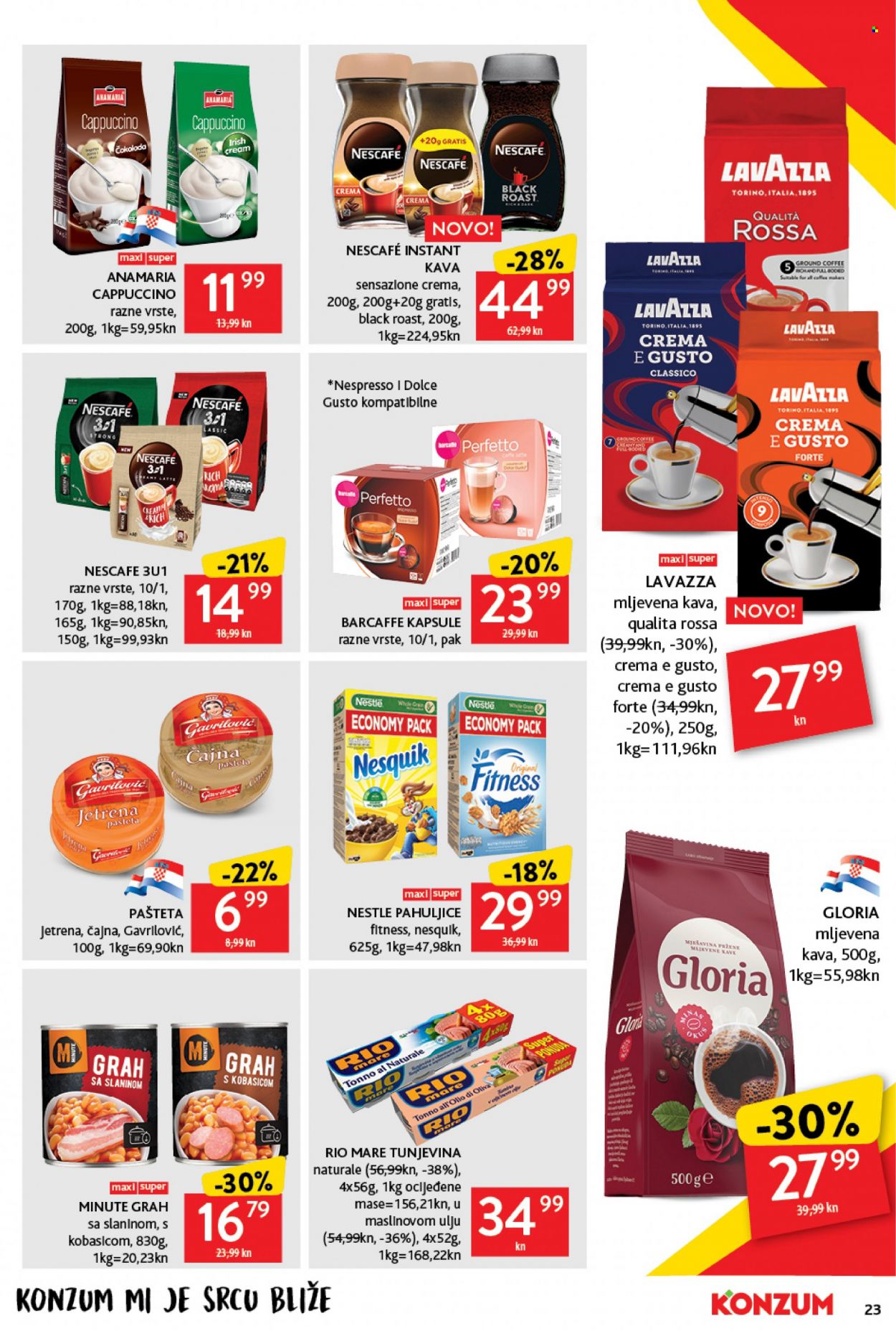 Konzum katalog - 05.05.2022. - 11.05.2022. Stranica 23