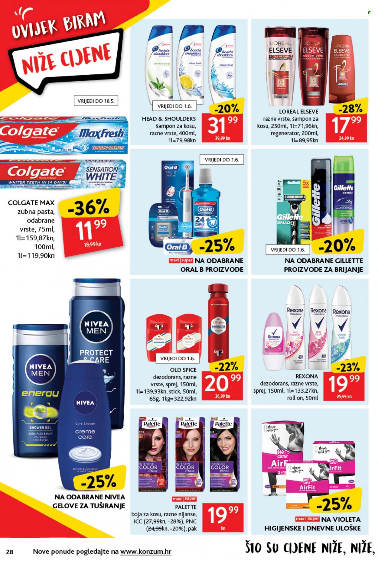 Konzum katalog - 05.05.2022. - 11.05.2022. Stranica 28