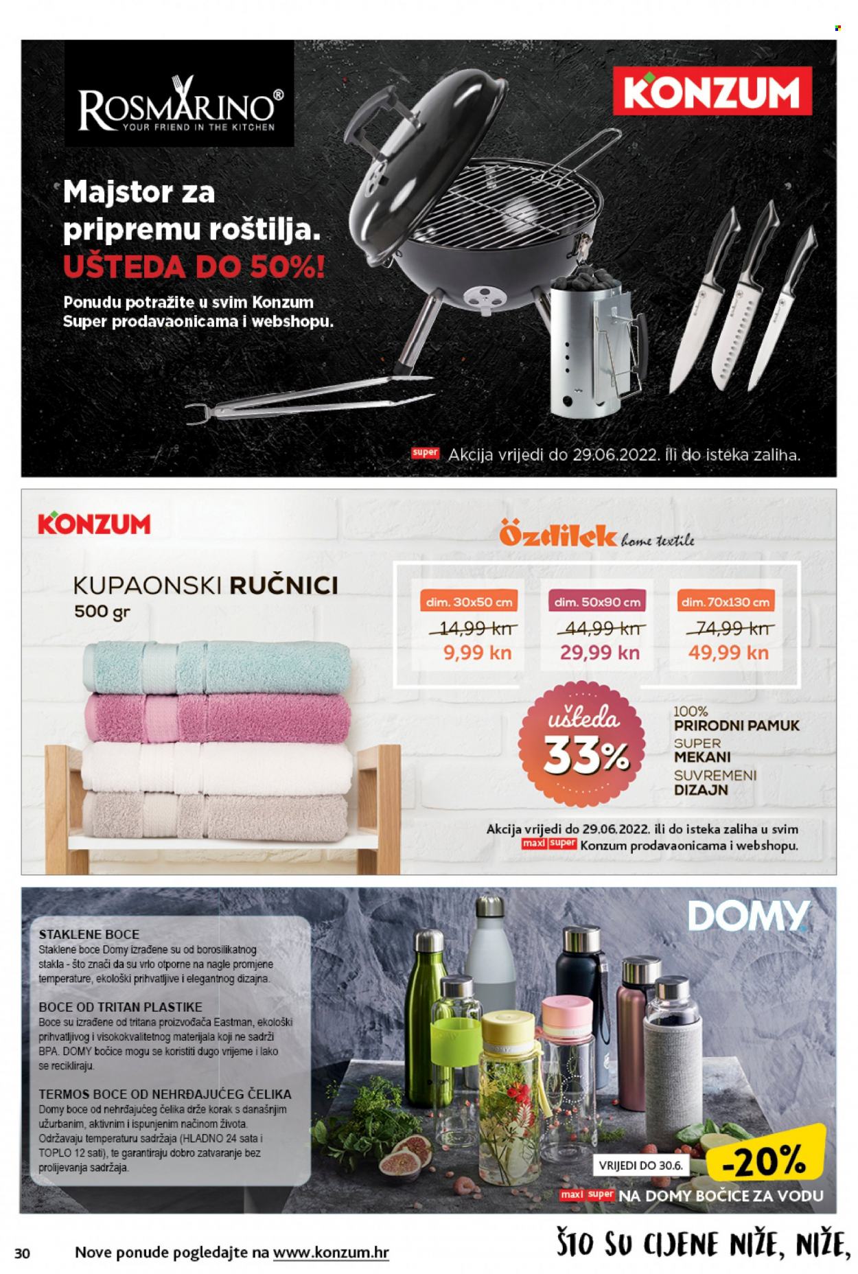 Konzum katalog - 05.05.2022. - 11.05.2022. Stranica 30