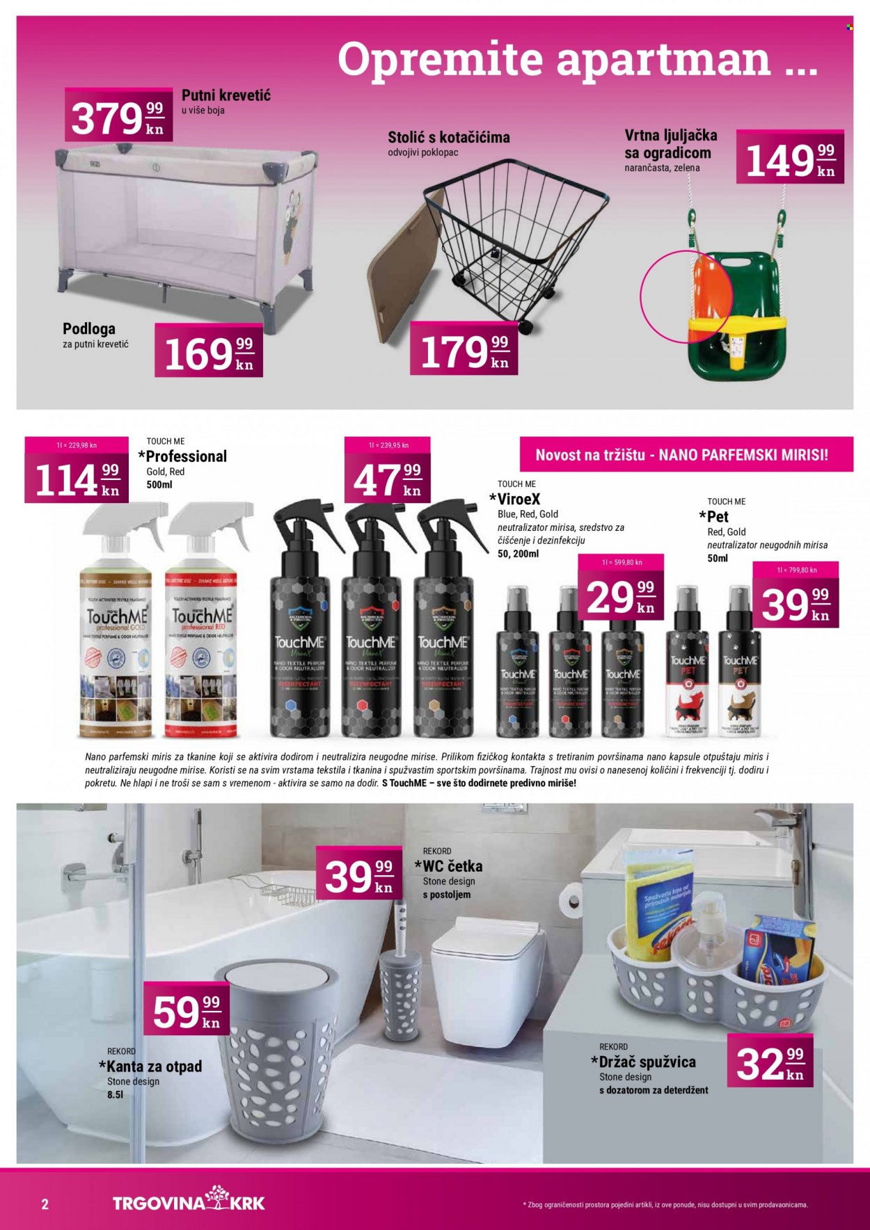 Trgovina KRK katalog - 30.04.2022. - 30.05.2022. Stranica 2