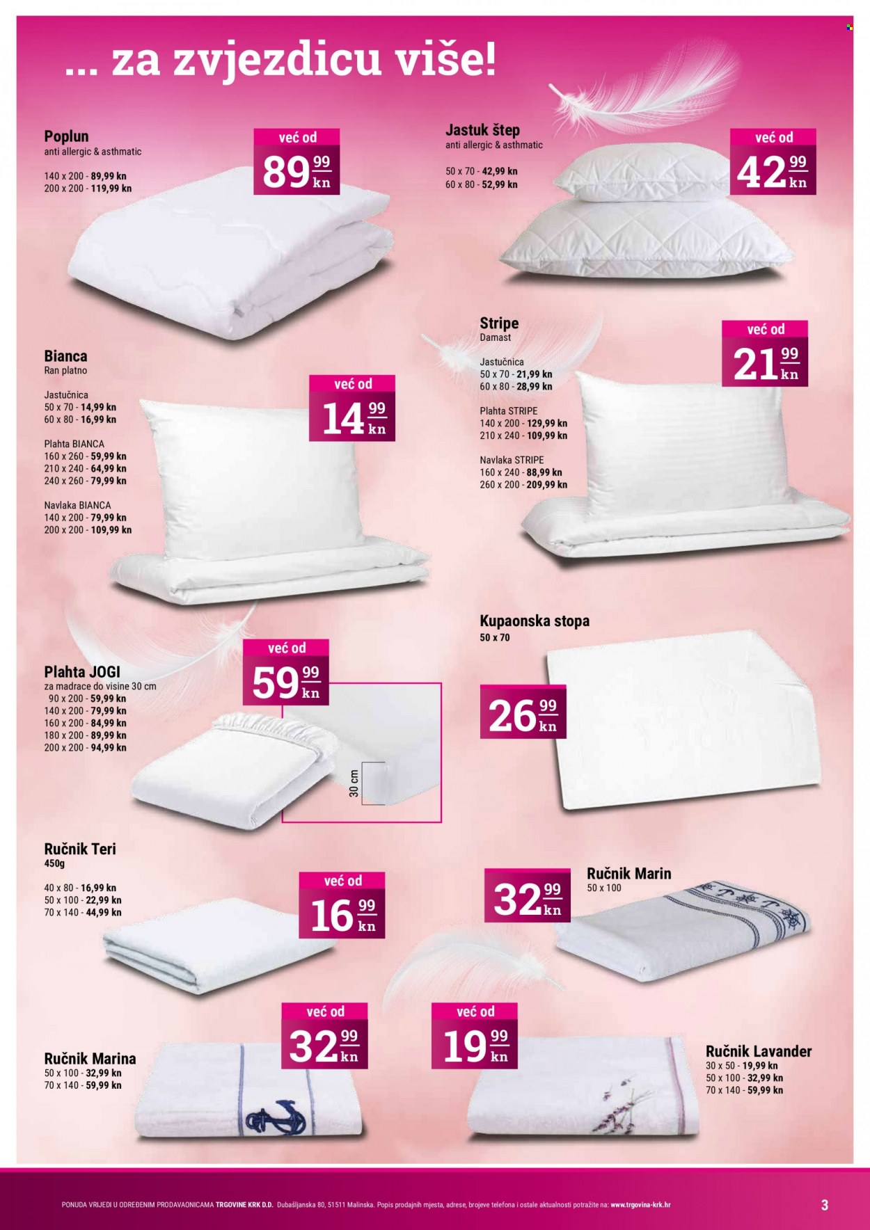 Trgovina KRK katalog - 30.04.2022. - 30.05.2022. Stranica 3
