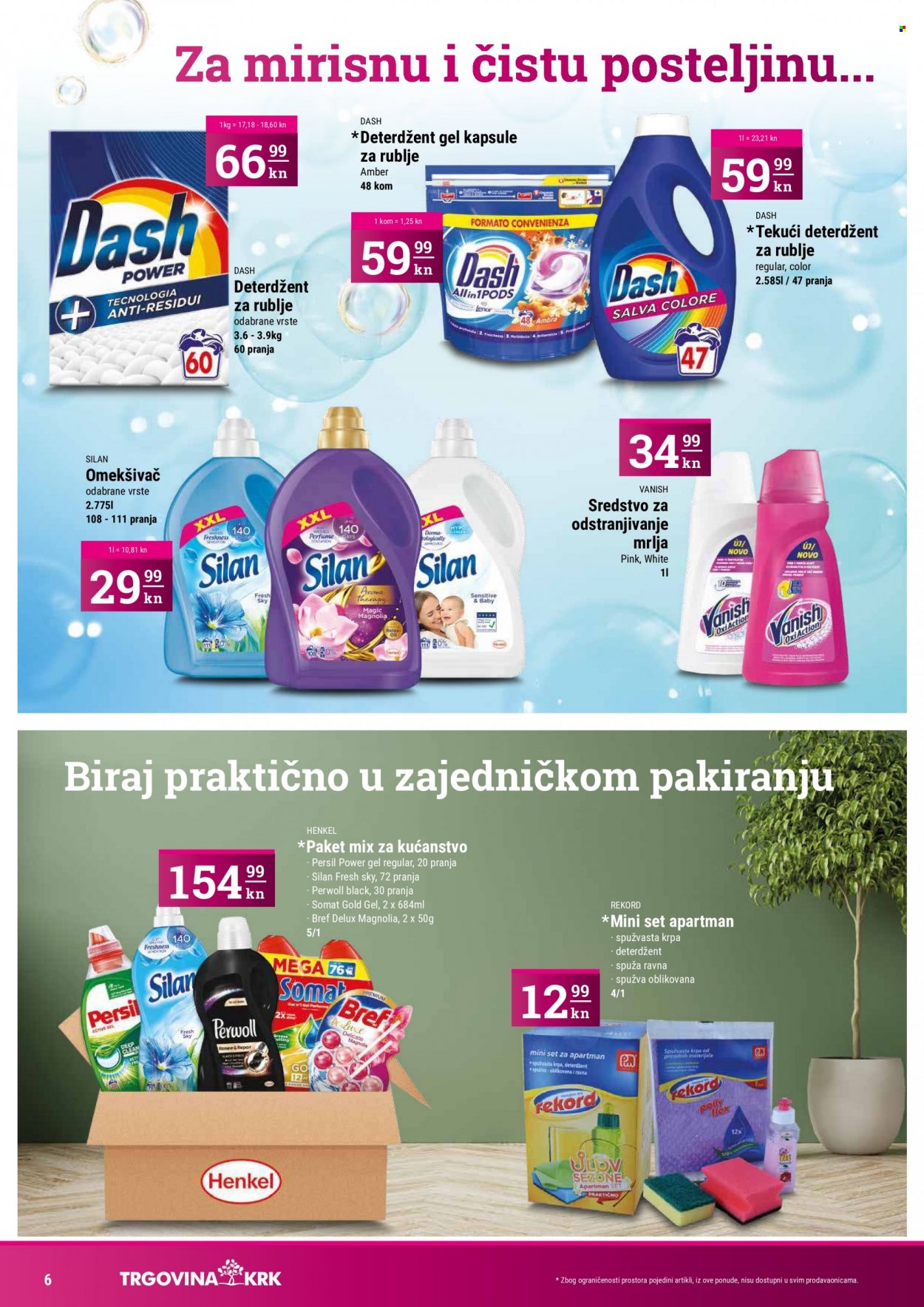 Trgovina KRK katalog - 30.04.2022. - 30.05.2022. Stranica 6