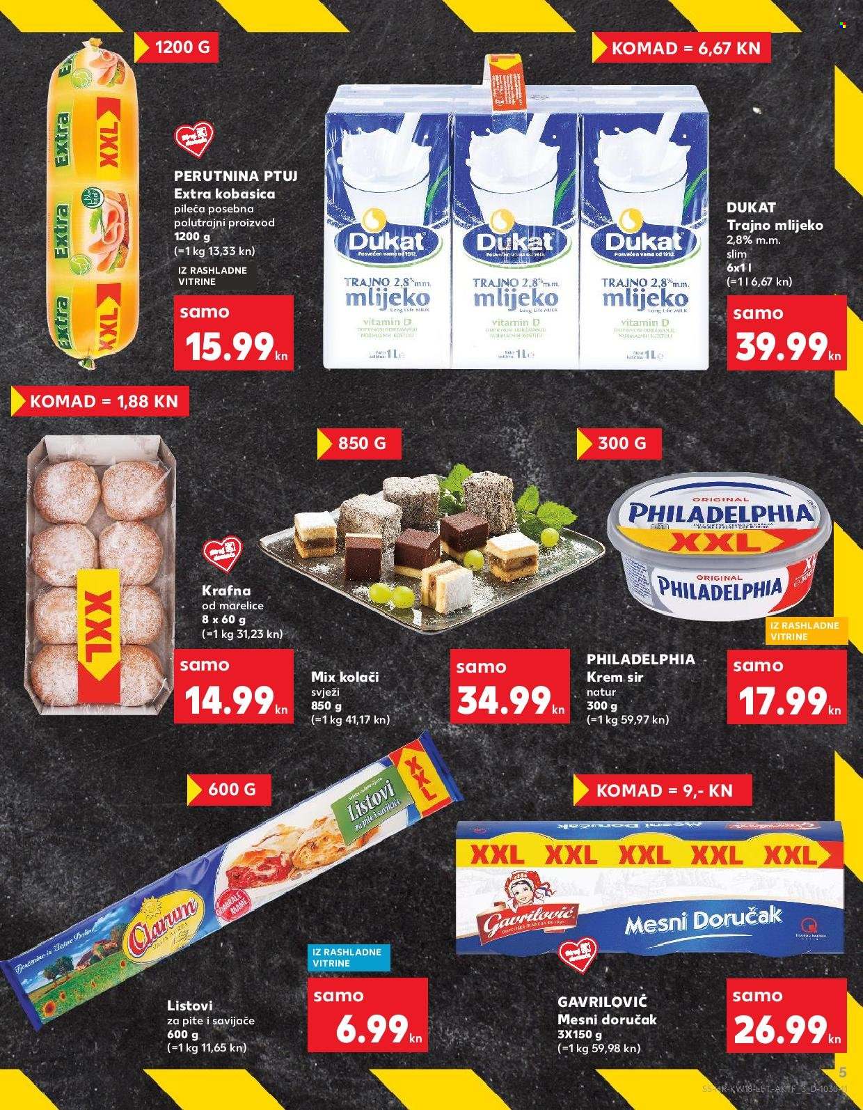 Kaufland katalog - 04.05.2022. - 10.05.2022. Stranica 5