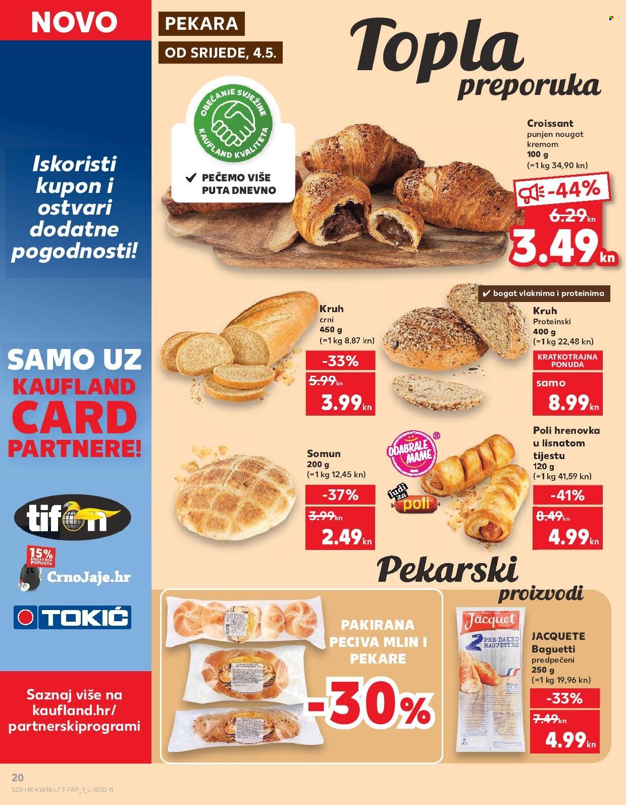 Kaufland katalog - 04.05.2022. - 10.05.2022. Stranica 20