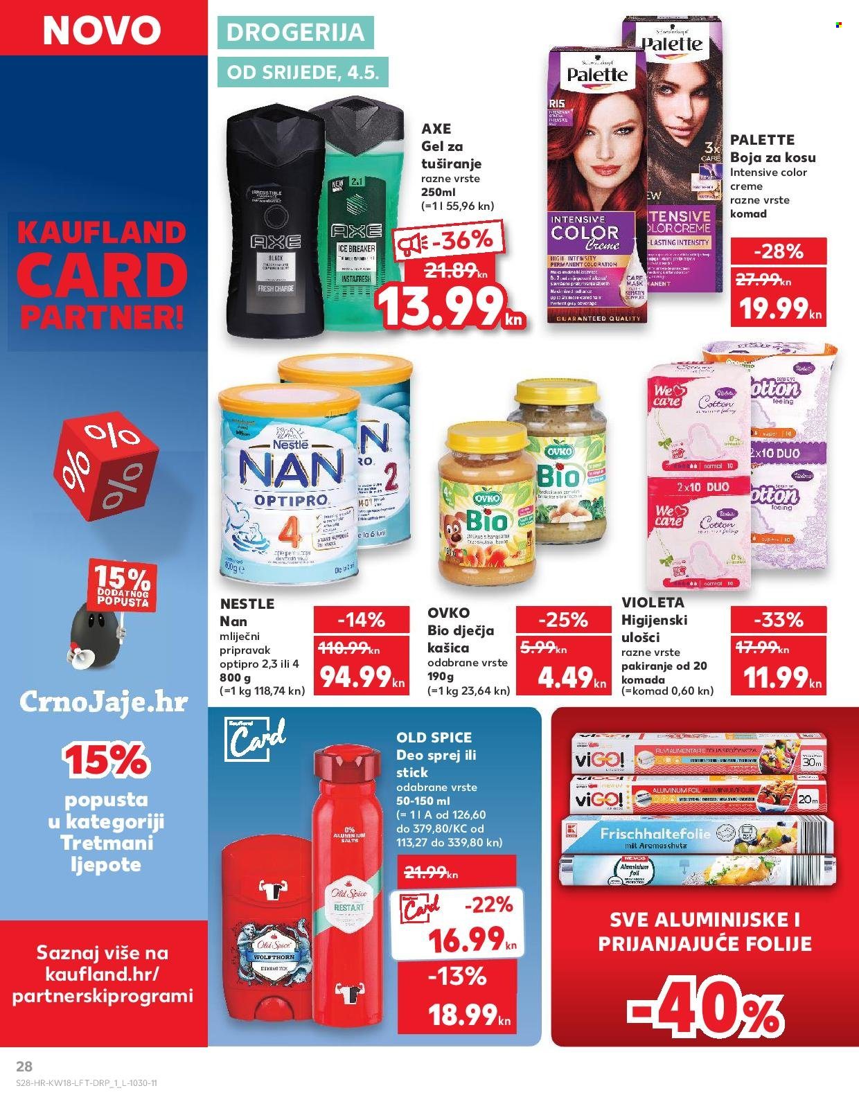 Kaufland katalog - 04.05.2022. - 10.05.2022. Stranica 28