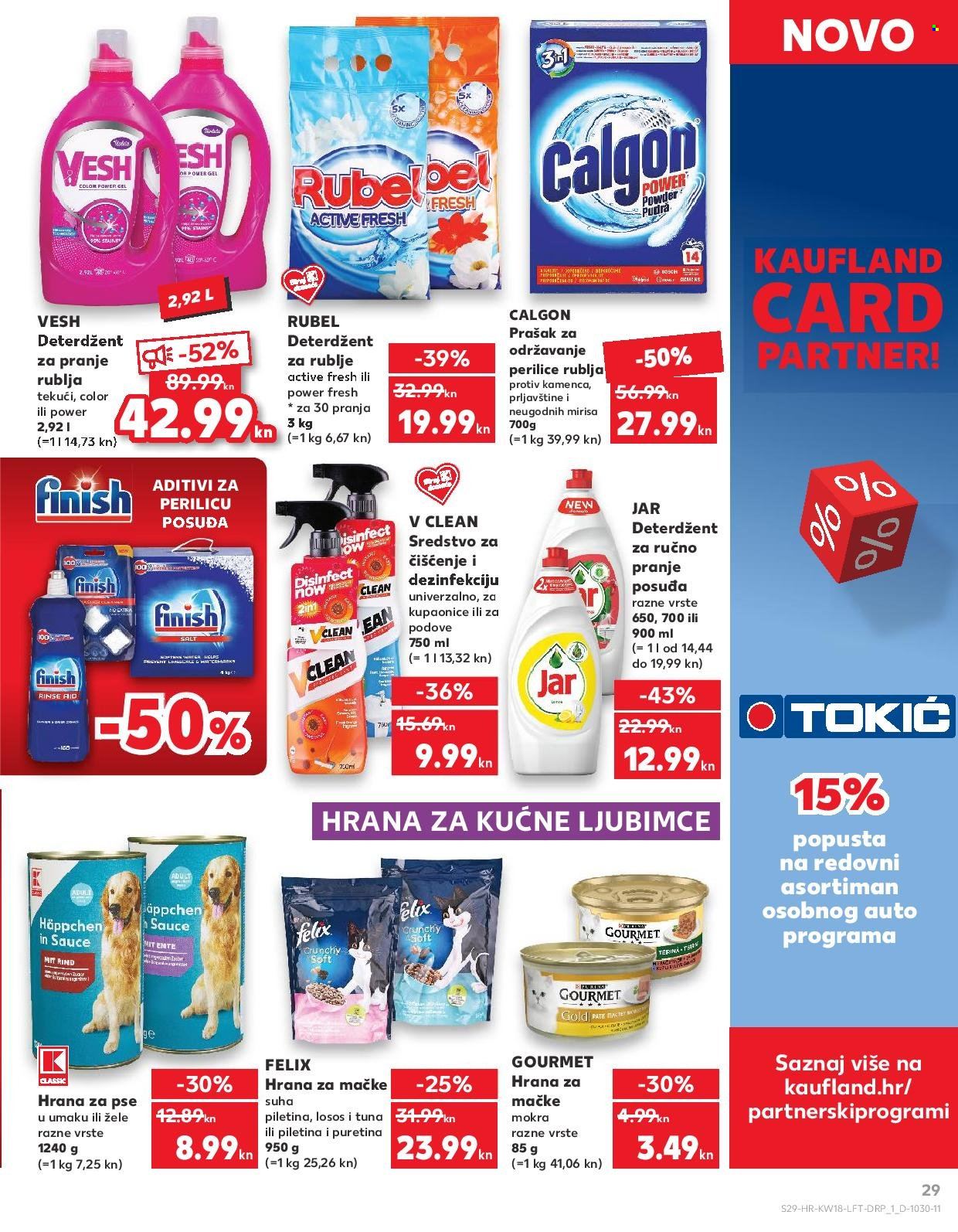 Kaufland katalog - 04.05.2022. - 10.05.2022. Stranica 29