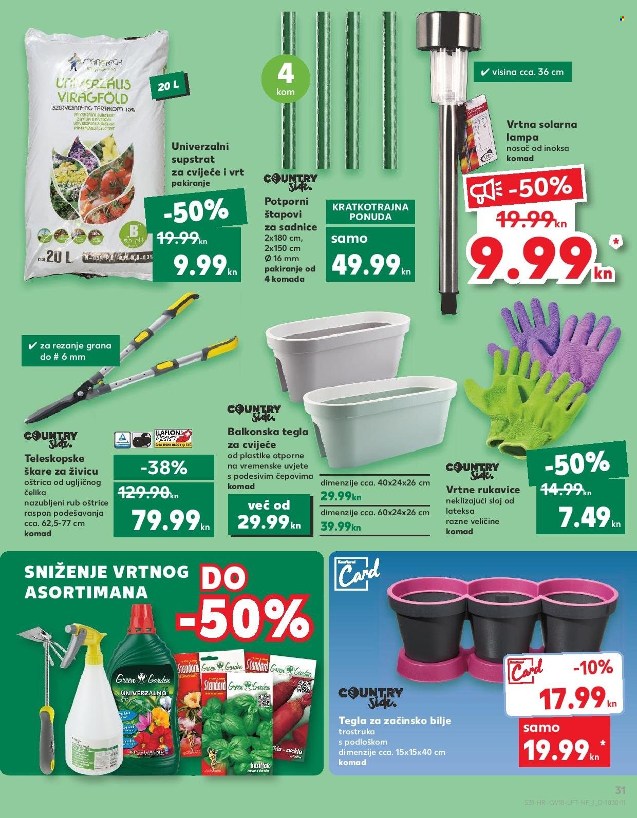 Kaufland katalog - 04.05.2022. - 10.05.2022. Stranica 31