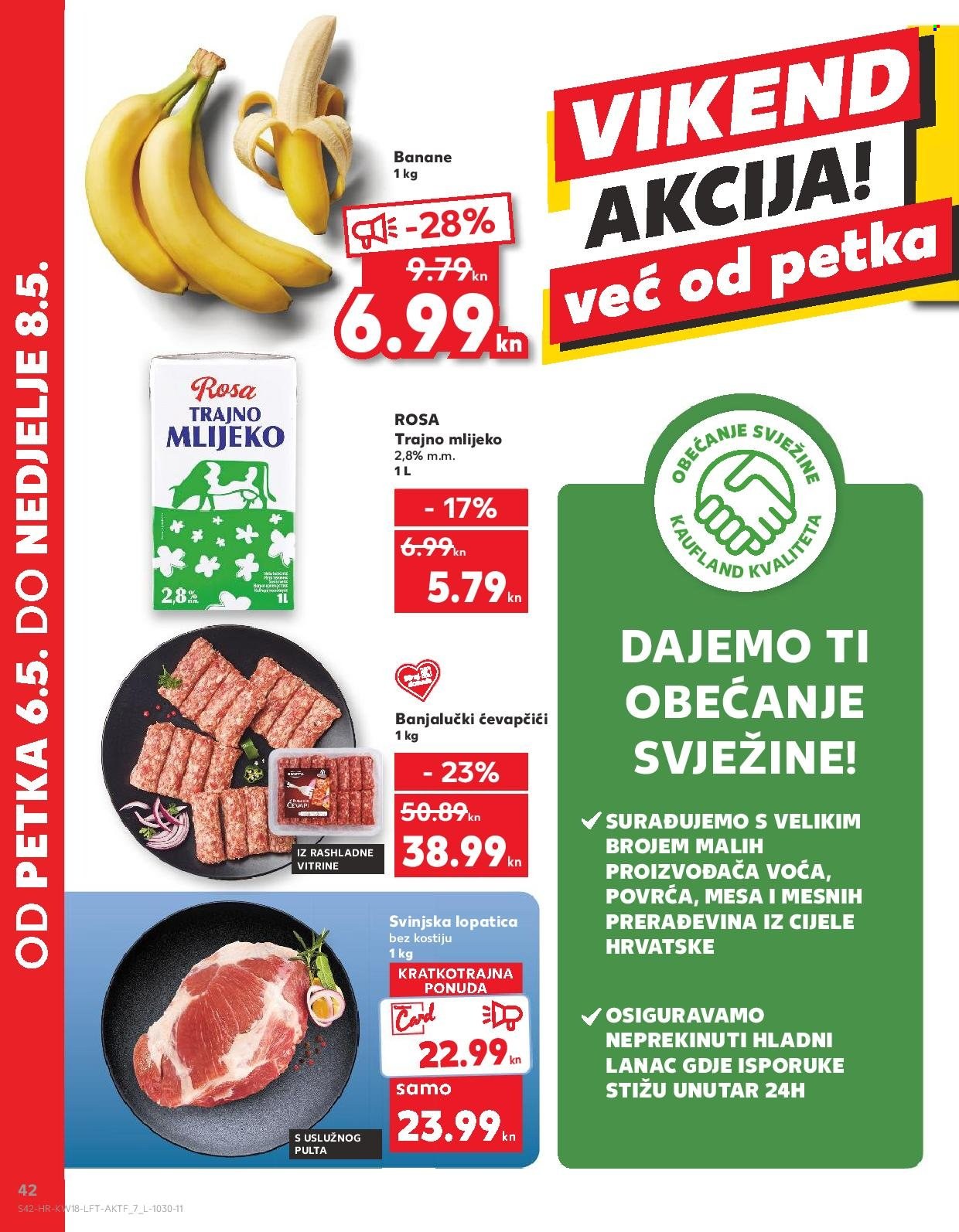 Kaufland katalog - 04.05.2022. - 10.05.2022. Stranica 42