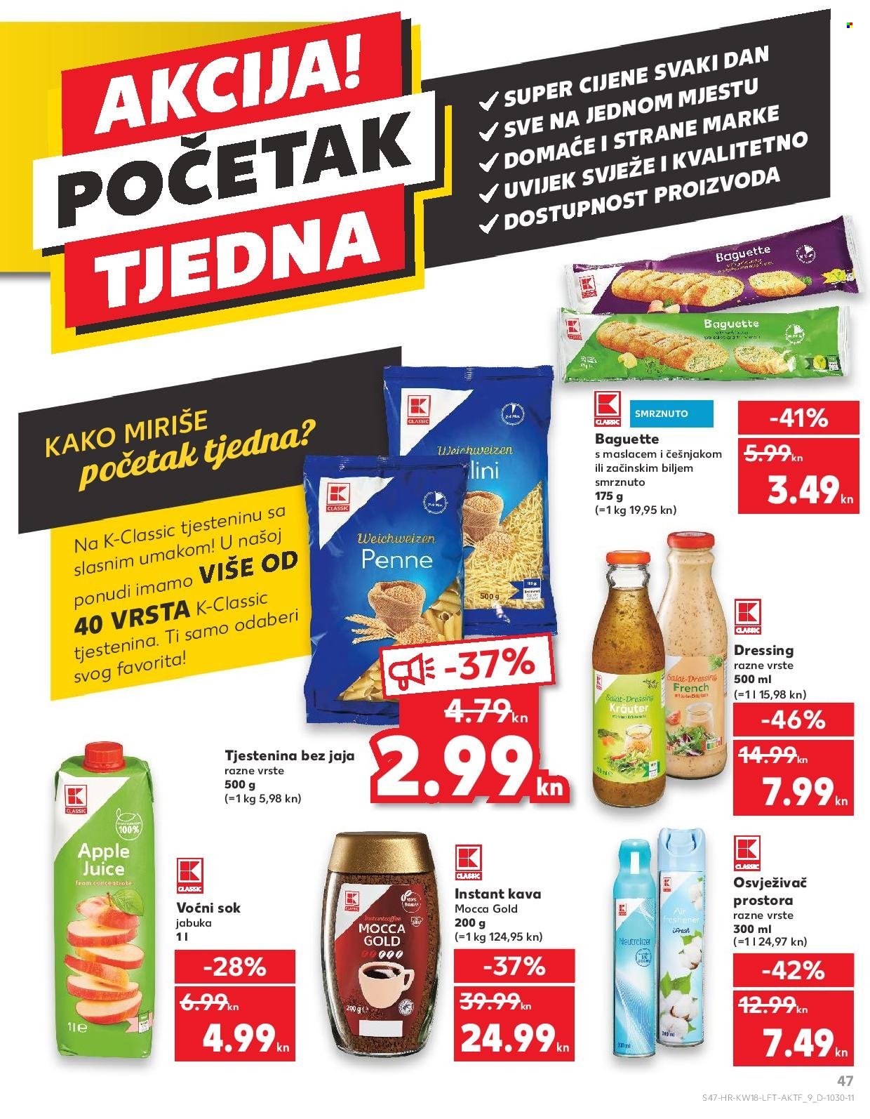 Kaufland katalog - 04.05.2022. - 10.05.2022. Stranica 47