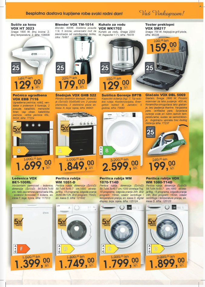 Vinkoprom katalog - 02.05.2022. - 27.05.2022. Stranica 3