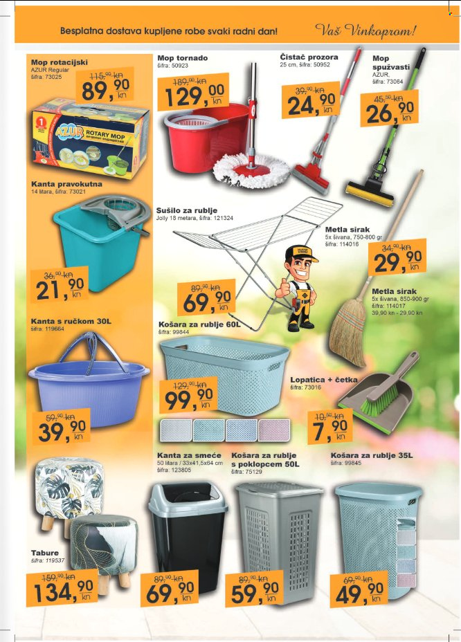 Vinkoprom katalog - 02.05.2022. - 27.05.2022. Stranica 7