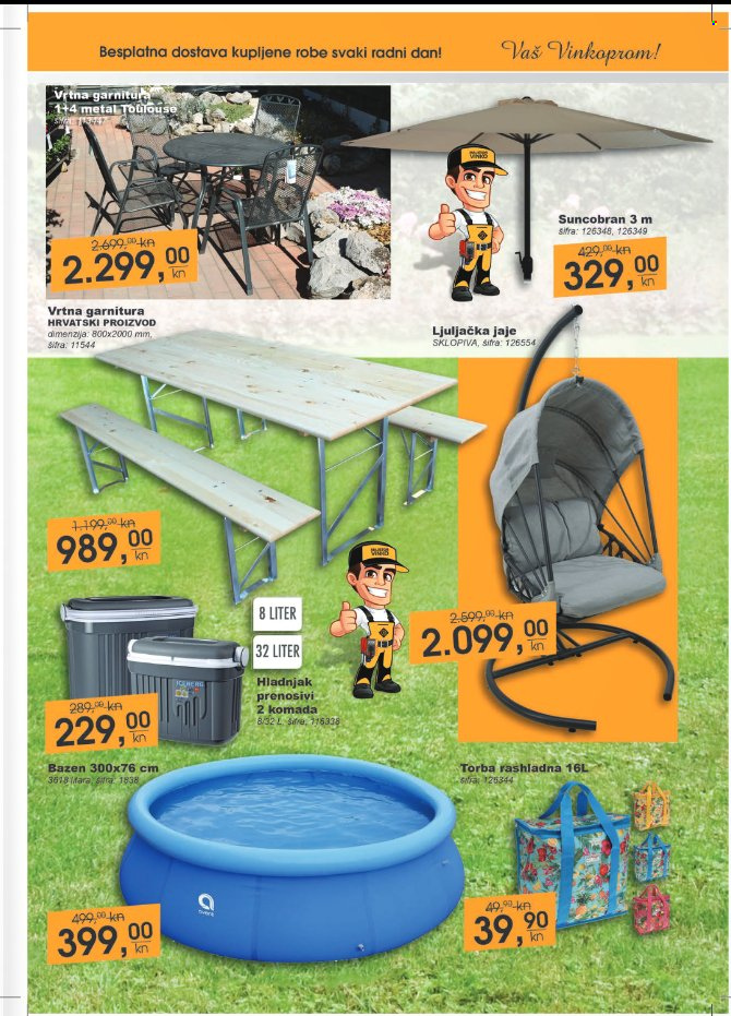Vinkoprom katalog - 02.05.2022. - 27.05.2022. Stranica 11