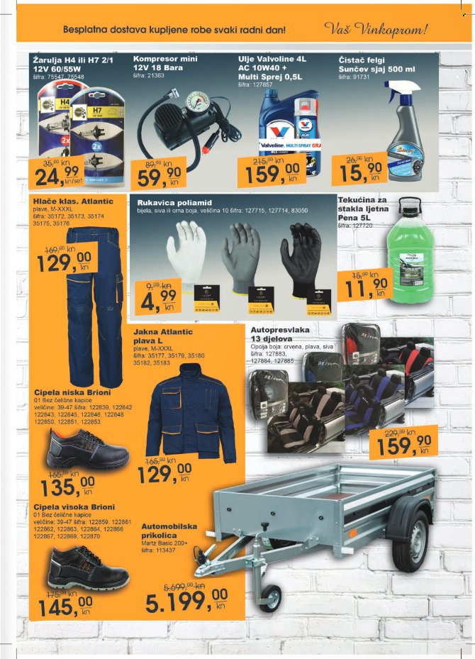 Vinkoprom katalog - 02.05.2022. - 27.05.2022. Stranica 17