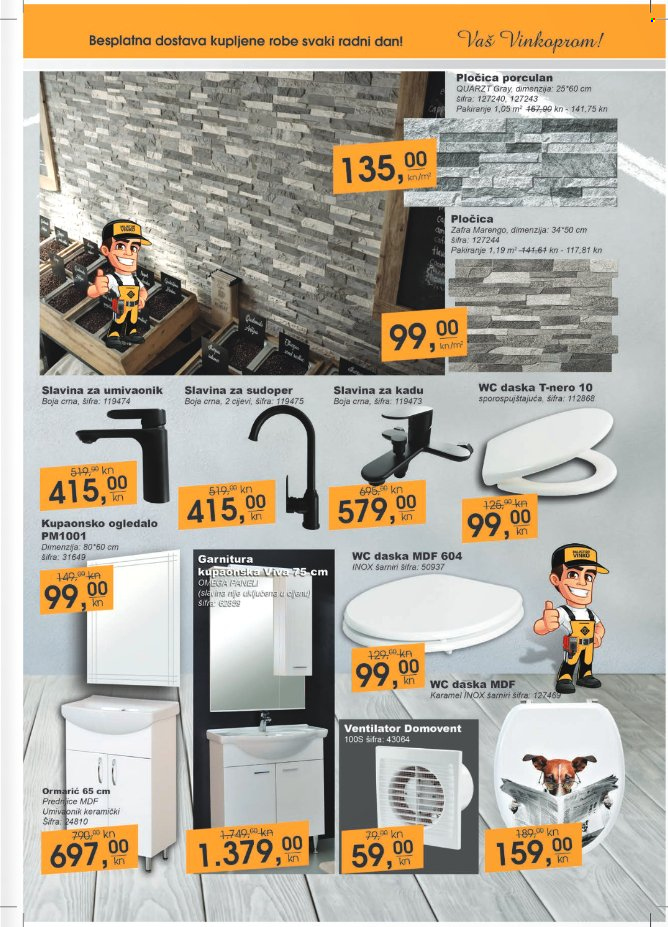 Vinkoprom katalog - 02.05.2022. - 27.05.2022. Stranica 21