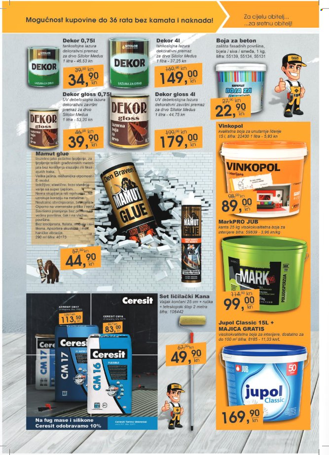 Vinkoprom katalog - 02.05.2022. - 27.05.2022. Stranica 6