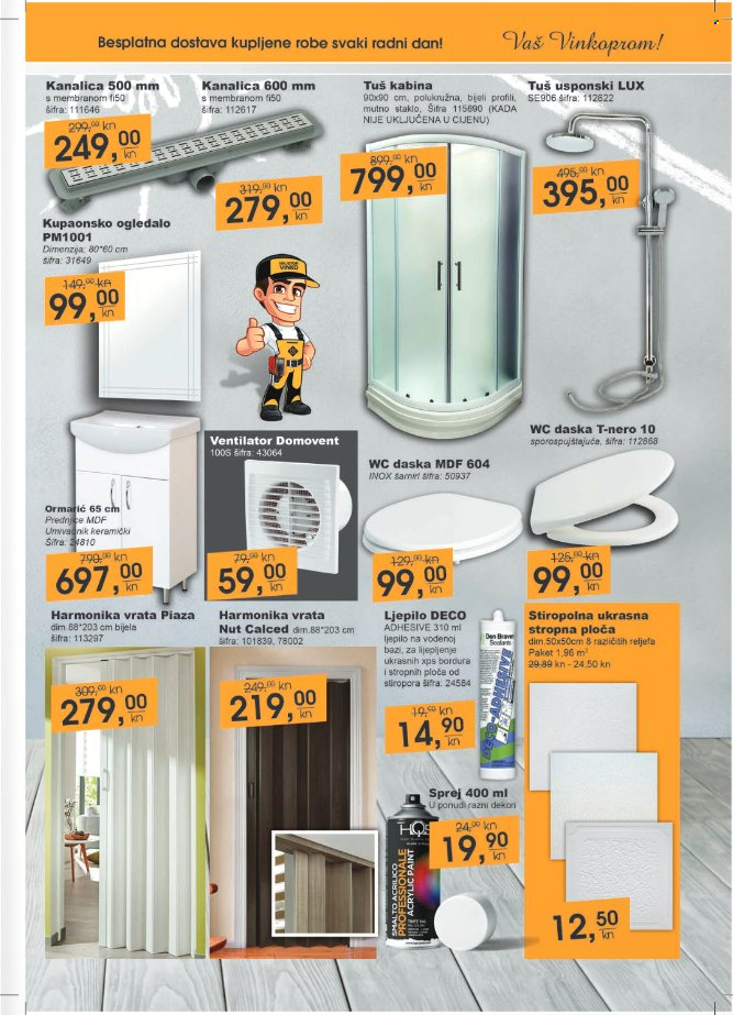 Vinkoprom katalog - 02.05.2022. - 27.05.2022. Stranica 7