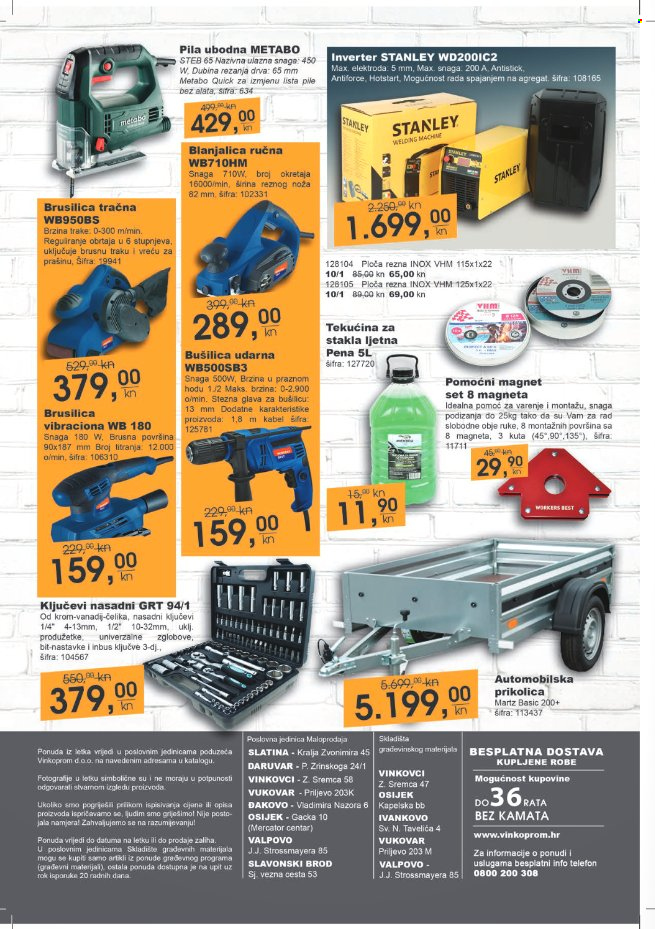 Vinkoprom katalog - 02.05.2022. - 27.05.2022. Stranica 8