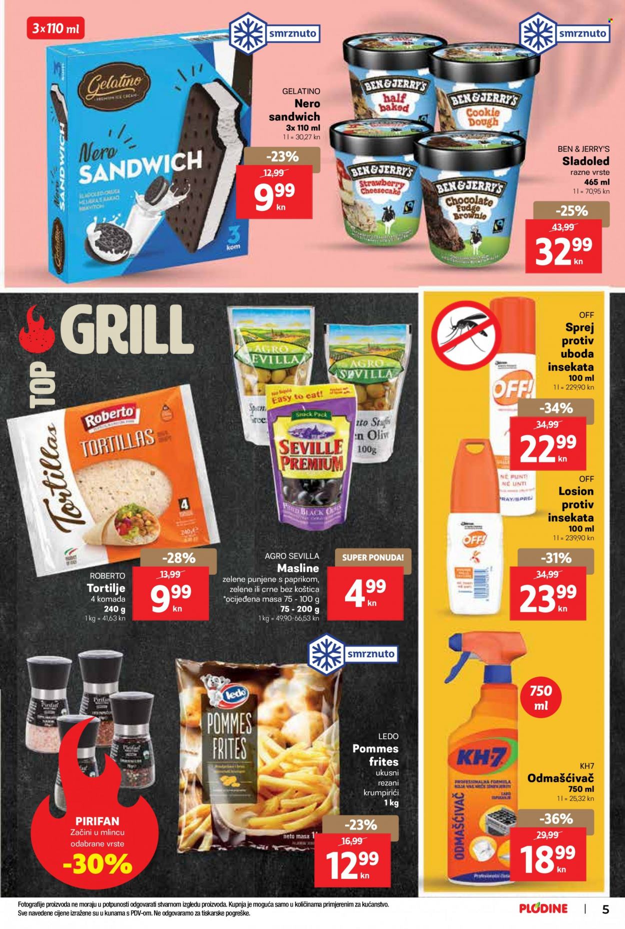 Plodine katalog - 04.05.2022. - 10.05.2022. Stranica 5