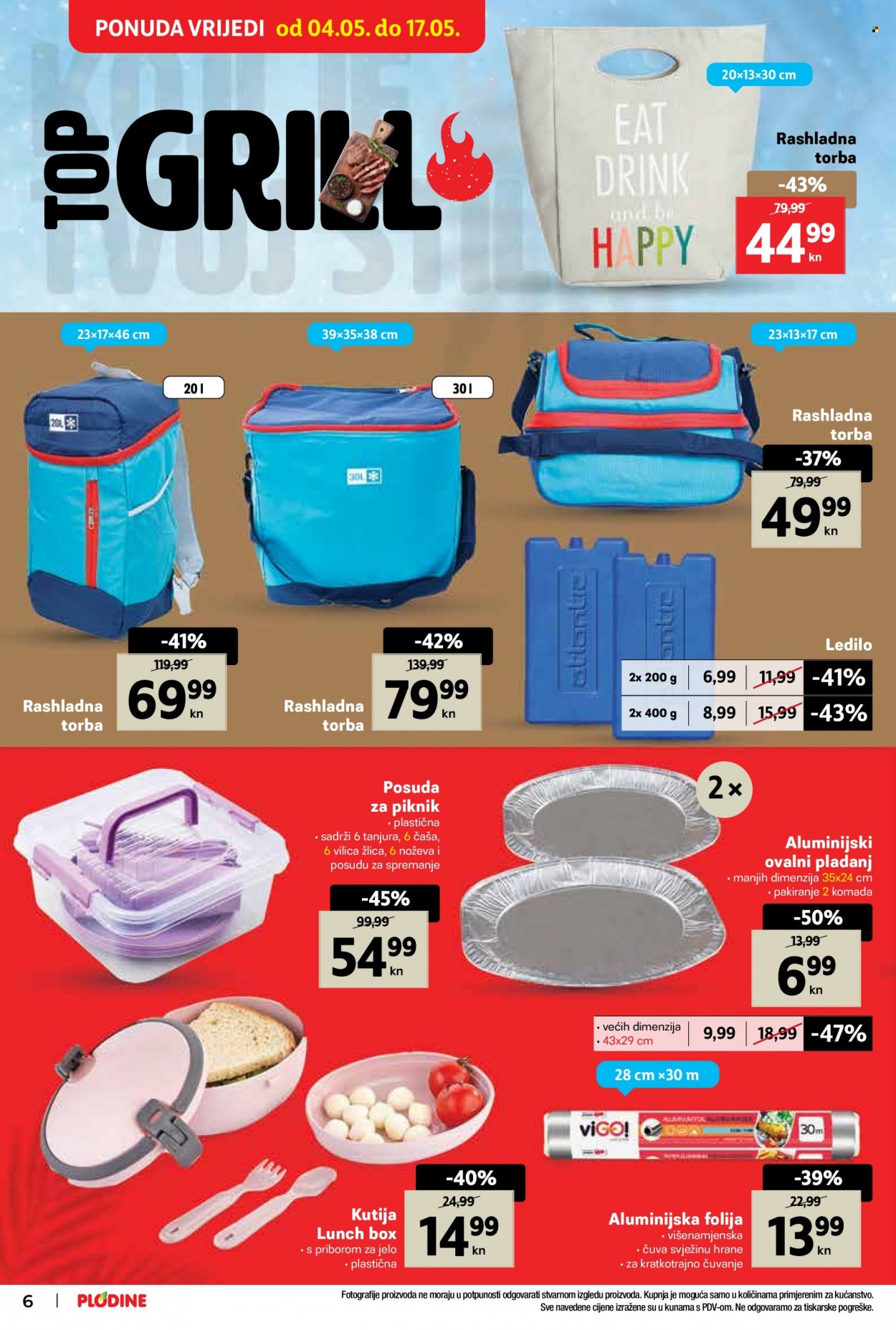 Plodine katalog - 04.05.2022. - 10.05.2022. Stranica 6