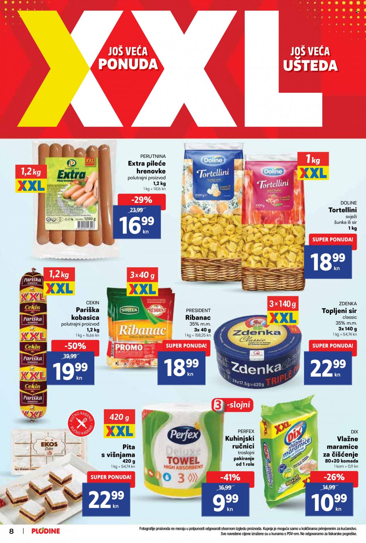 Plodine katalog - 04.05.2022. - 10.05.2022. Stranica 8