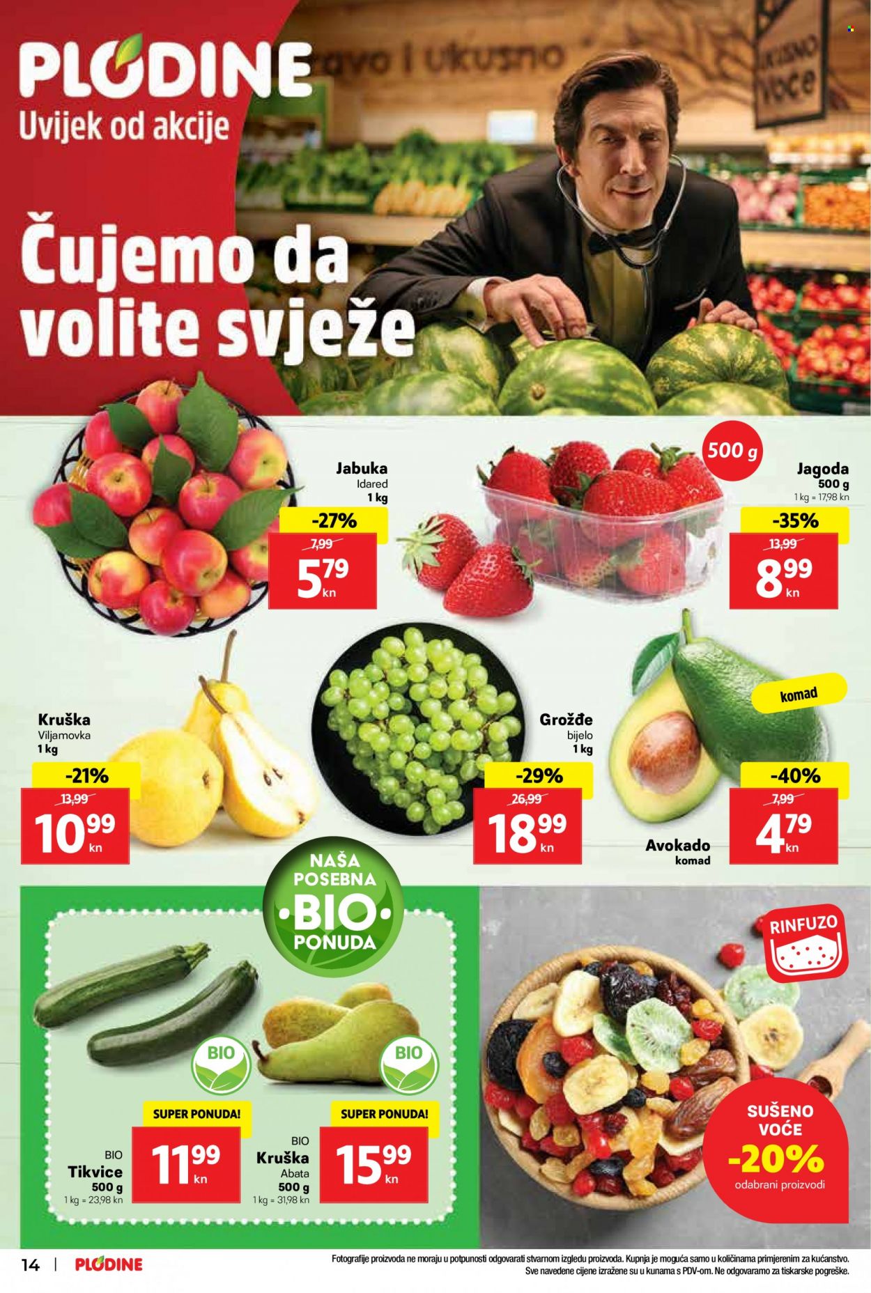 Plodine katalog - 04.05.2022. - 10.05.2022. Stranica 14