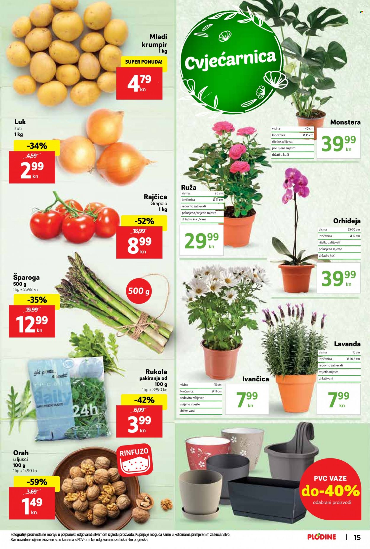 Plodine katalog - 04.05.2022. - 10.05.2022. Stranica 15