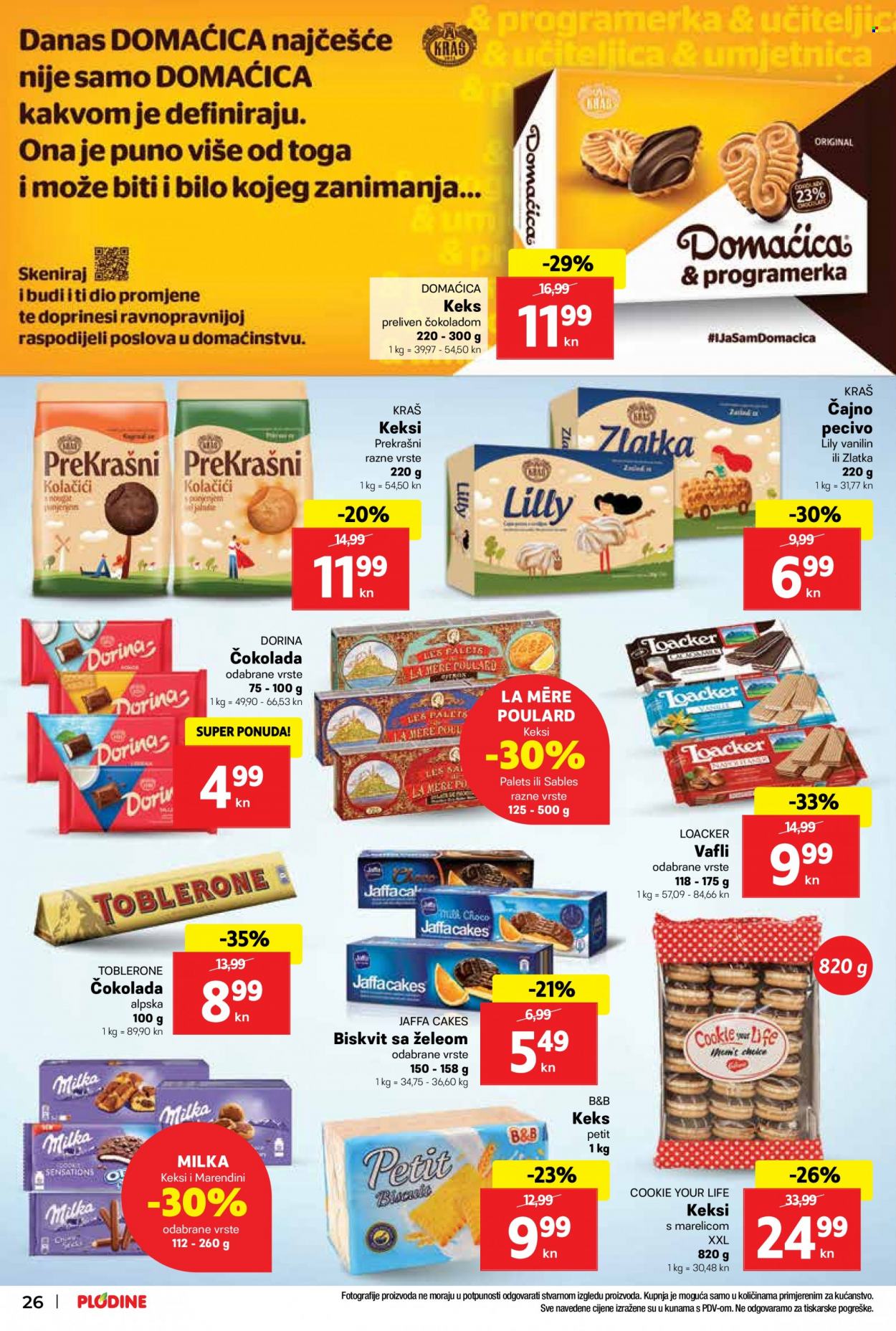 Plodine katalog - 04.05.2022. - 10.05.2022. Stranica 26