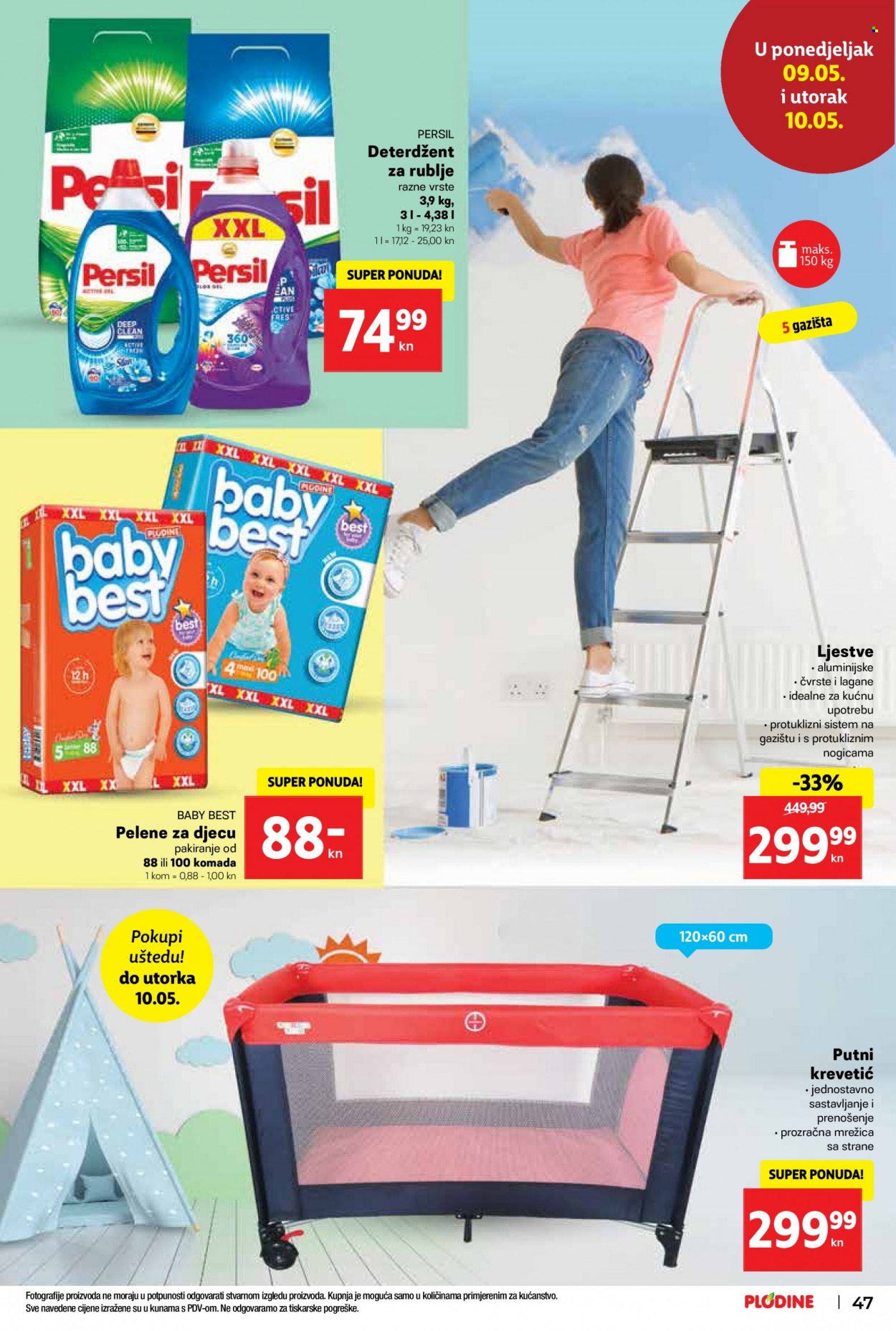 Plodine katalog - 04.05.2022. - 10.05.2022. Stranica 47