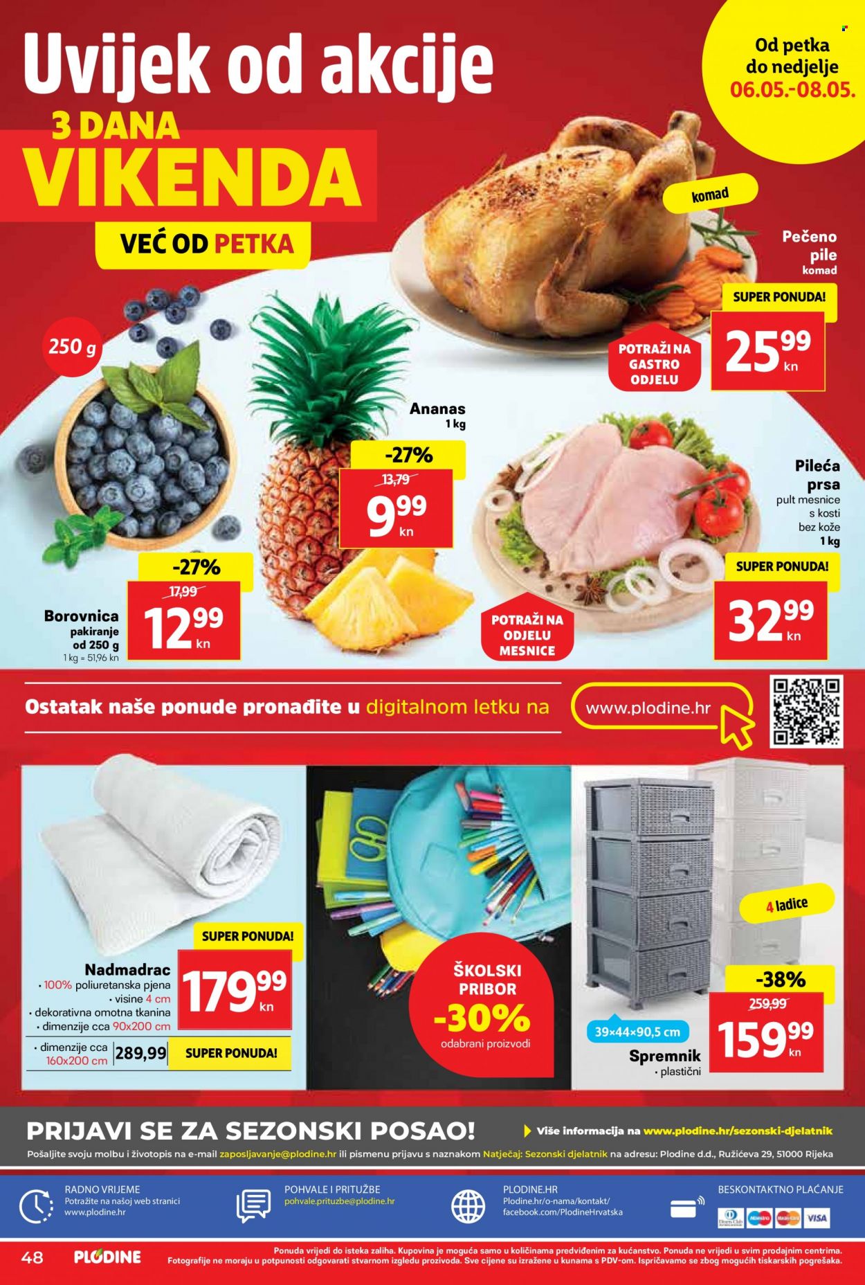 Plodine katalog - 04.05.2022. - 10.05.2022. Stranica 48