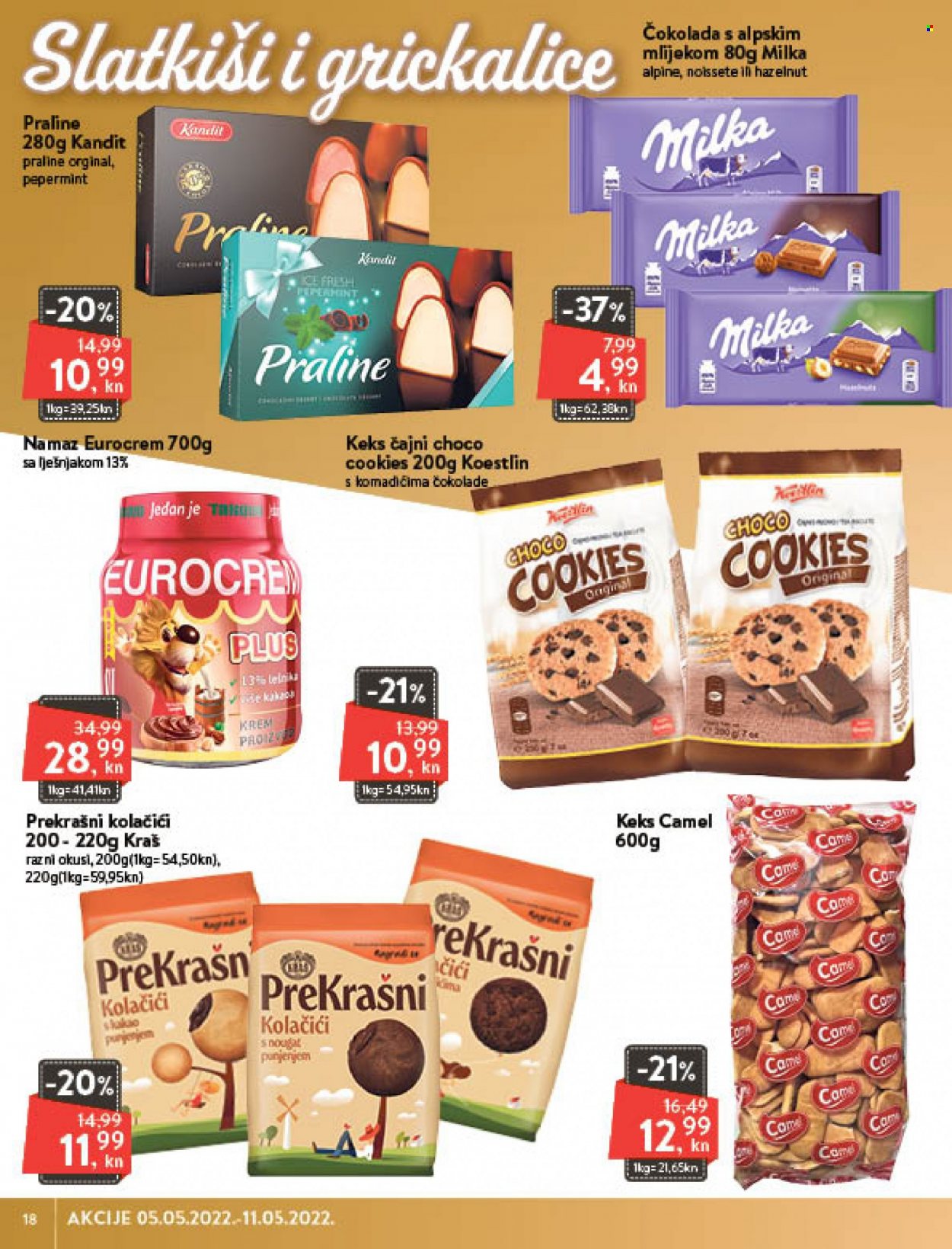 KTC katalog - 05.05.2022. - 11.05.2022. Stranica 18