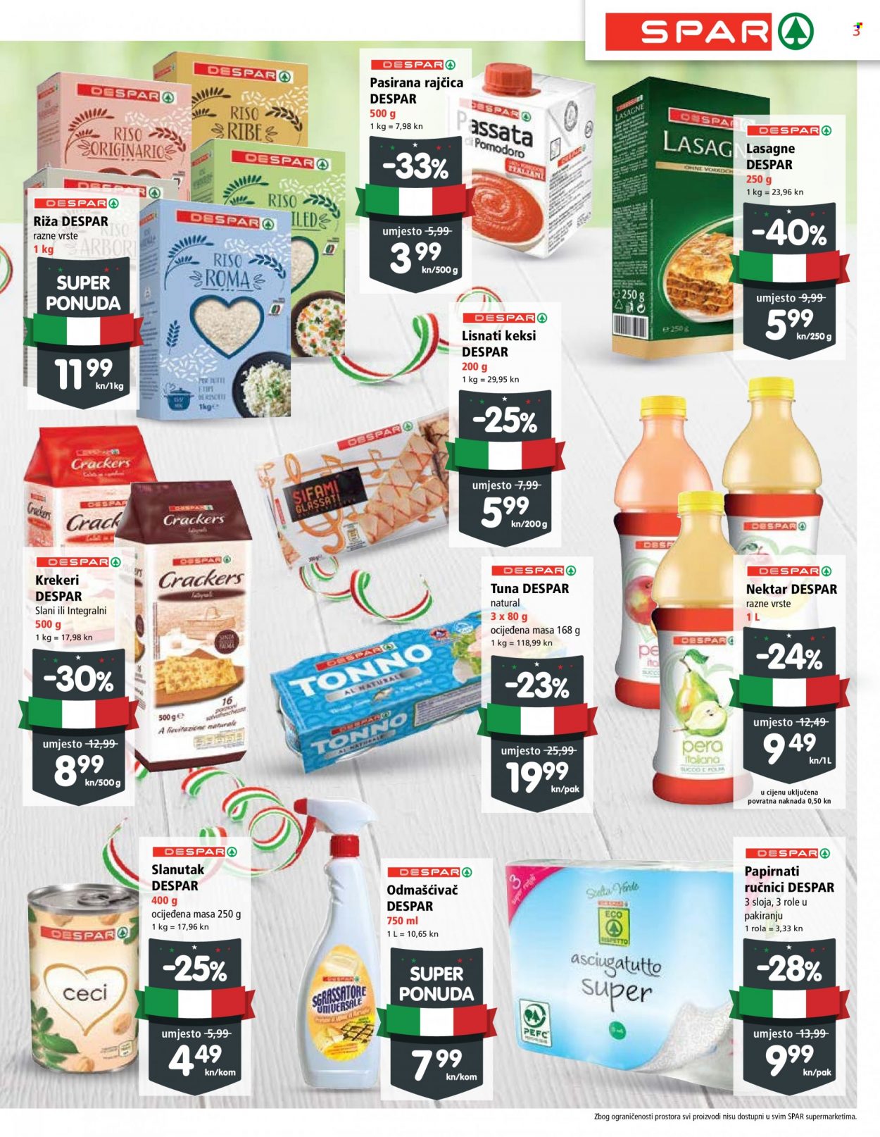 SPAR katalog - 04.05.2022. - 10.05.2022. Stranica 3
