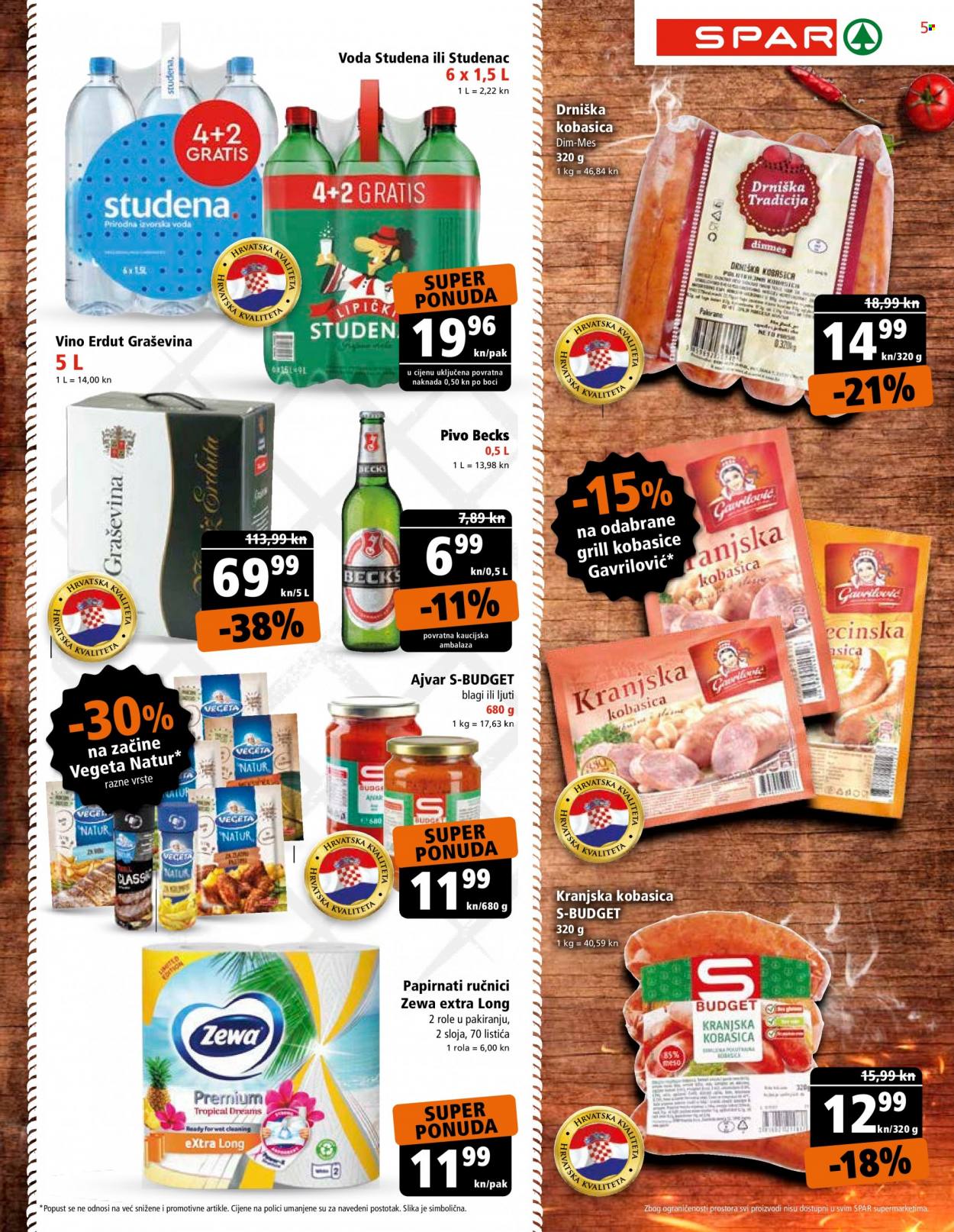 SPAR katalog - 04.05.2022. - 10.05.2022. Stranica 5