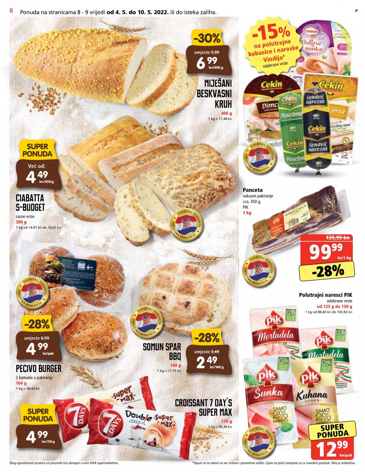 SPAR katalog - 04.05.2022. - 10.05.2022. Stranica 8