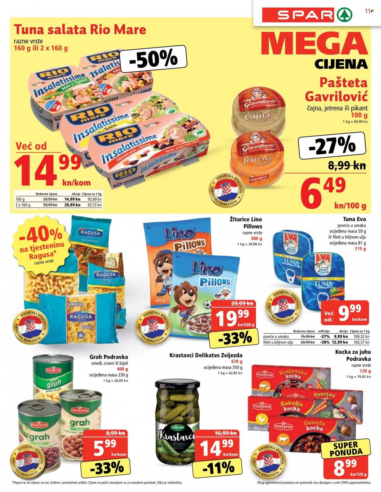 SPAR katalog - 04.05.2022. - 10.05.2022. Stranica 11