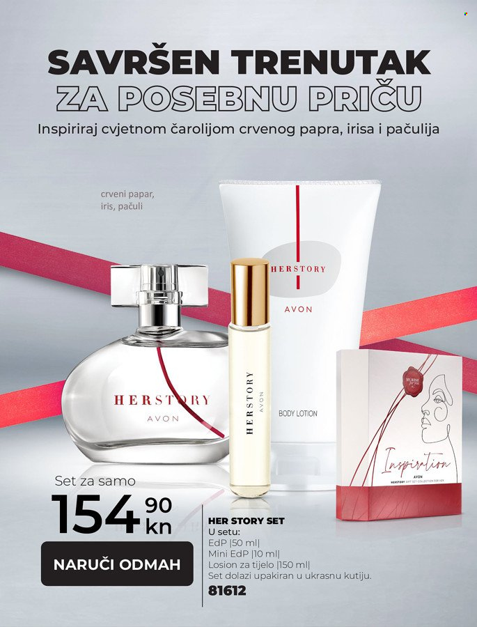 Avon katalog - 01.05.2022. - 31.05.2022. Stranica 12