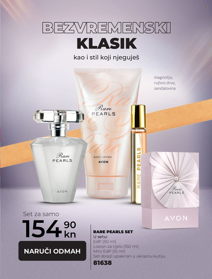 Avon katalog - 01.05.2022. - 31.05.2022. Stranica 13
