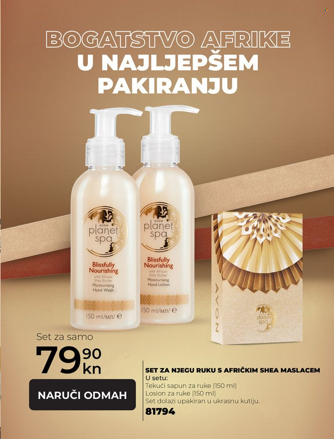 Avon katalog - 01.05.2022. - 31.05.2022. Stranica 23