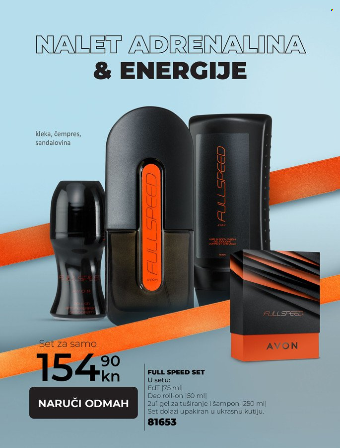 Avon katalog - 01.05.2022. - 31.05.2022. Stranica 28