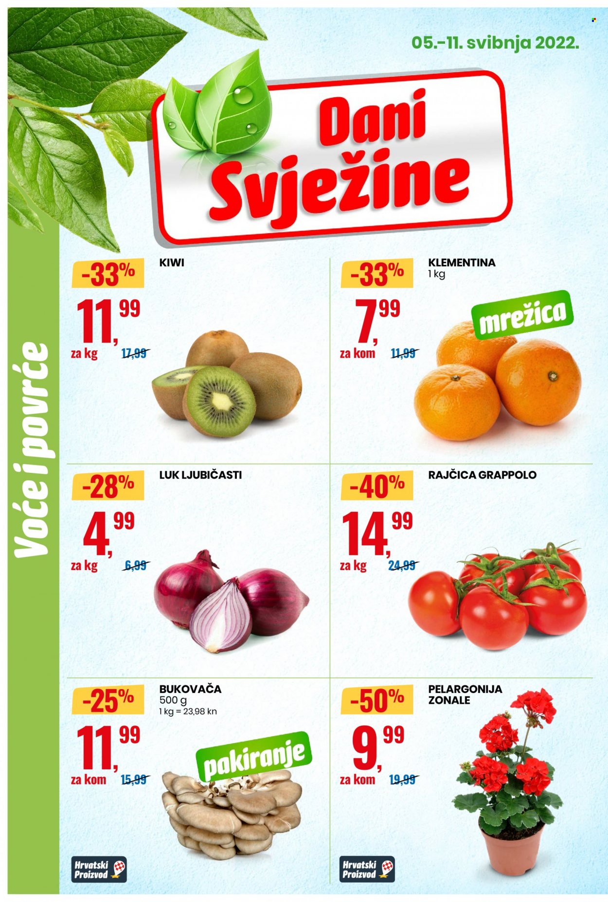 Eurospin katalog - 05.05.2022. - 11.05.2022. Stranica 2