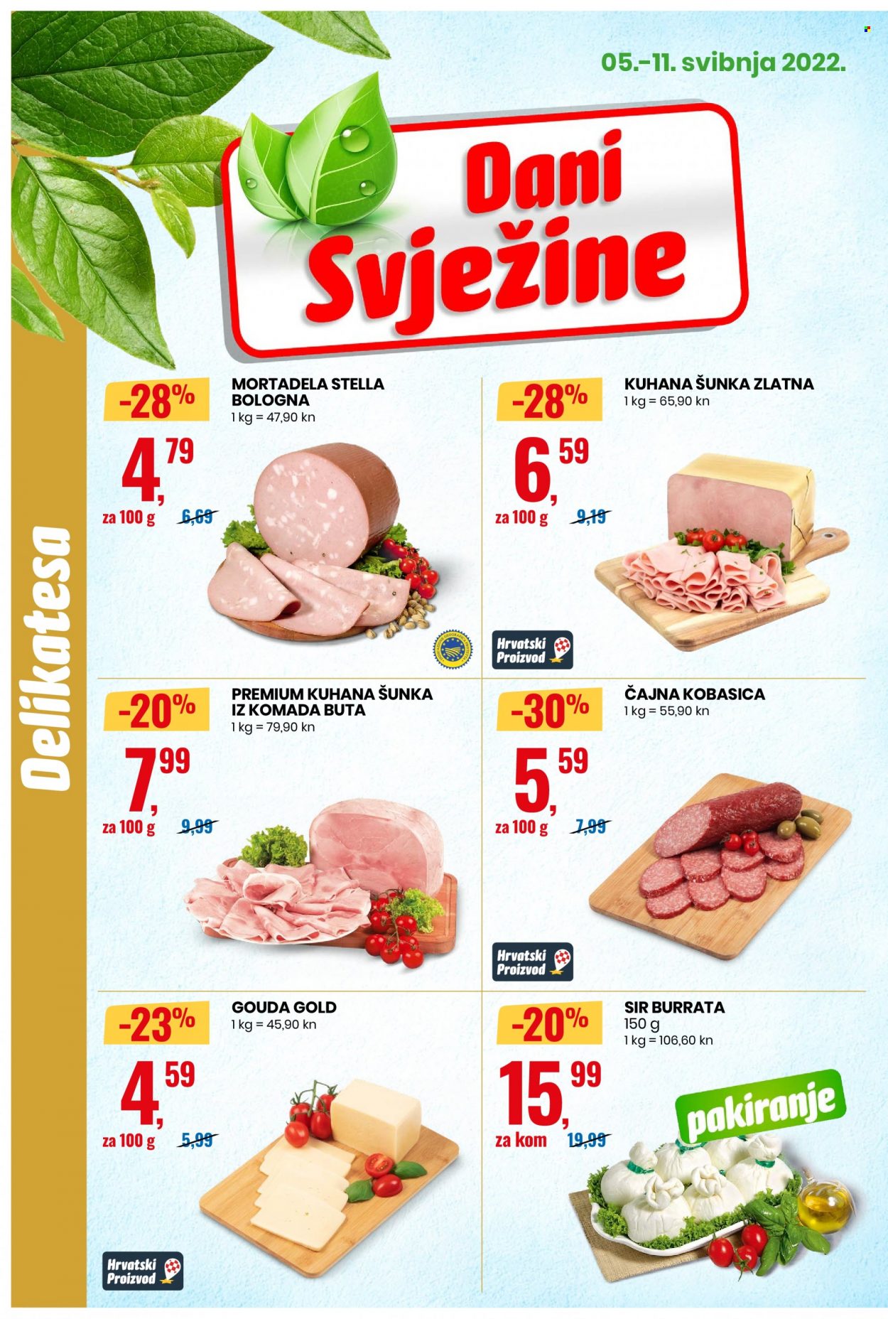 Eurospin katalog - 05.05.2022. - 11.05.2022. Stranica 4