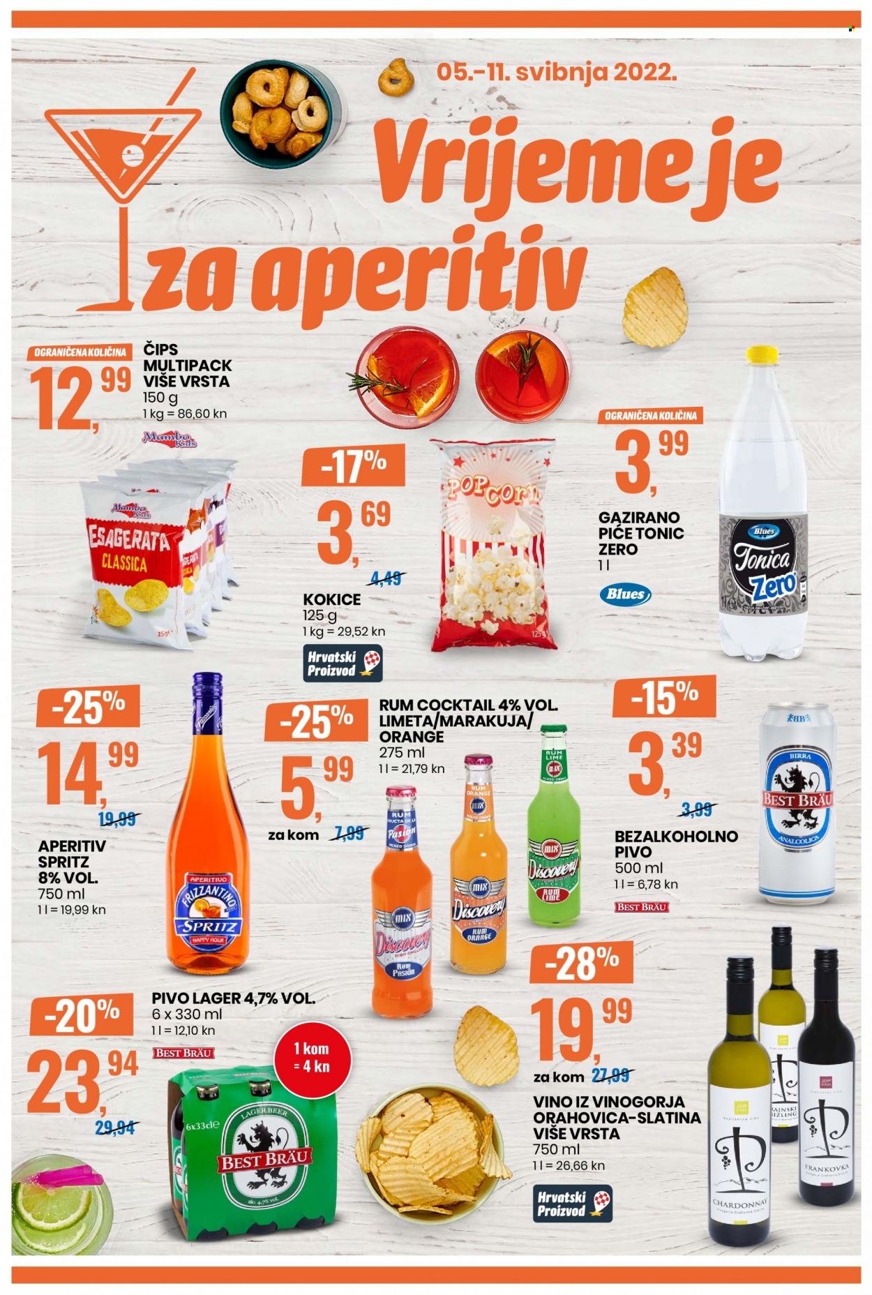Eurospin katalog - 05.05.2022. - 11.05.2022. Stranica 7