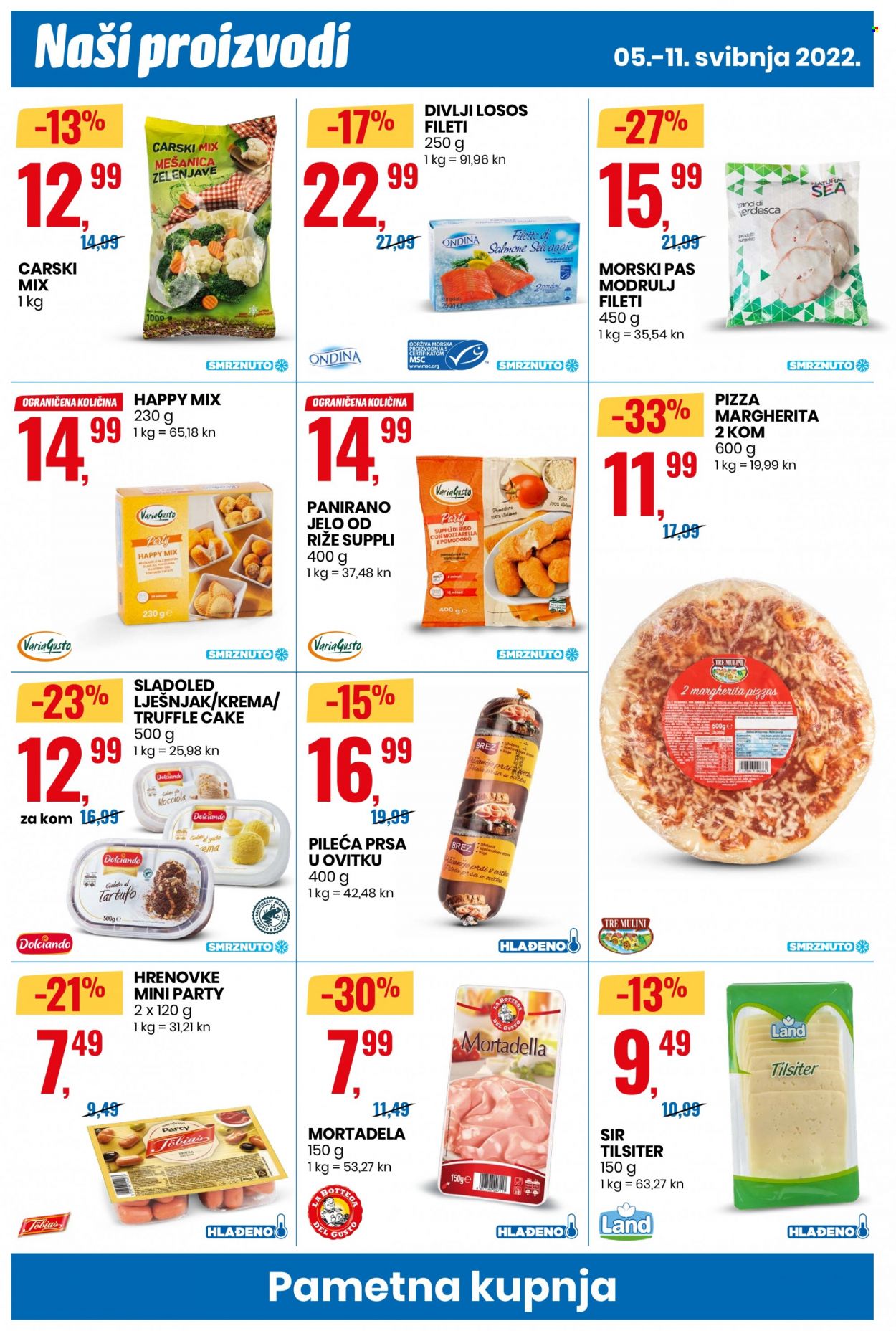 Eurospin katalog - 05.05.2022. - 11.05.2022. Stranica 8