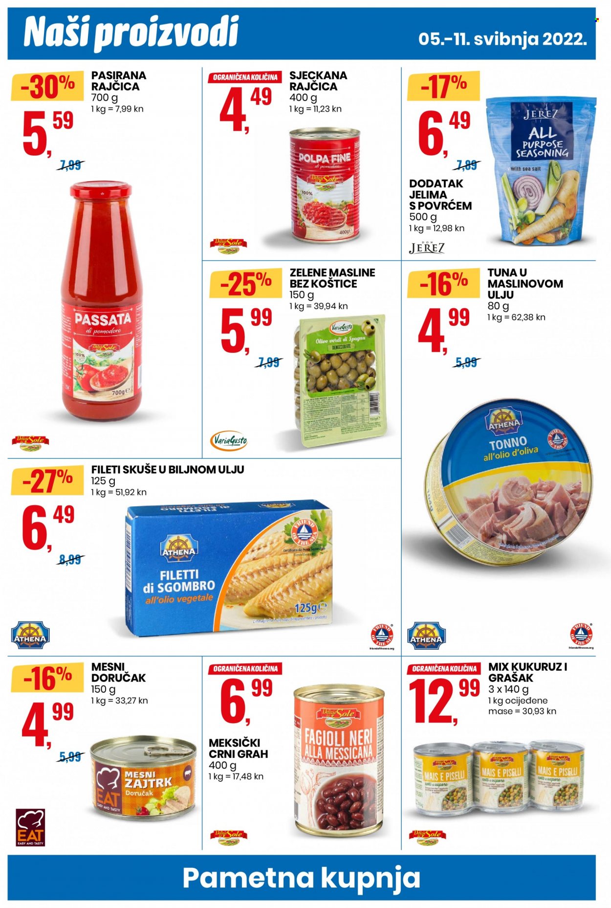 Eurospin katalog - 05.05.2022. - 11.05.2022. Stranica 10